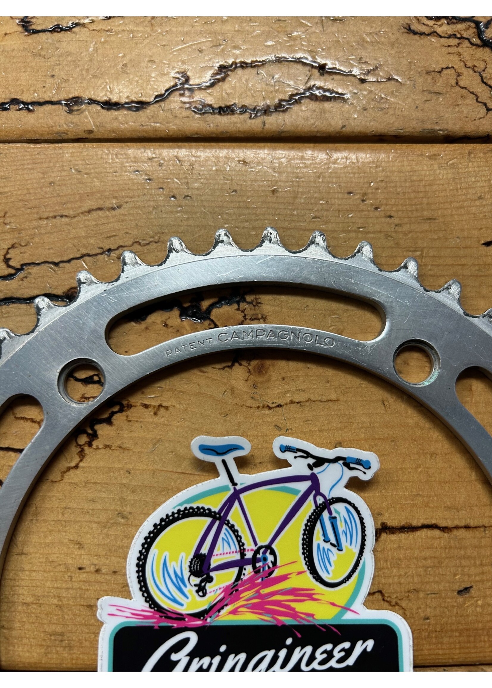 Campagnolo Campagnolo 47 Tooth 144 BCD Chainring