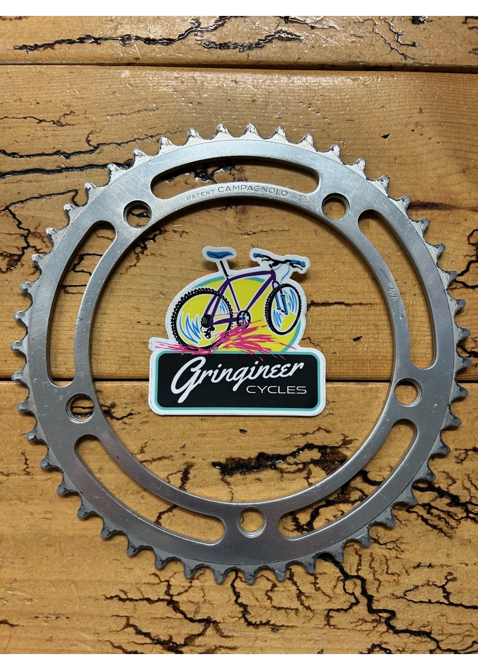 Campagnolo Campagnolo 47 Tooth 144 BCD Chainring