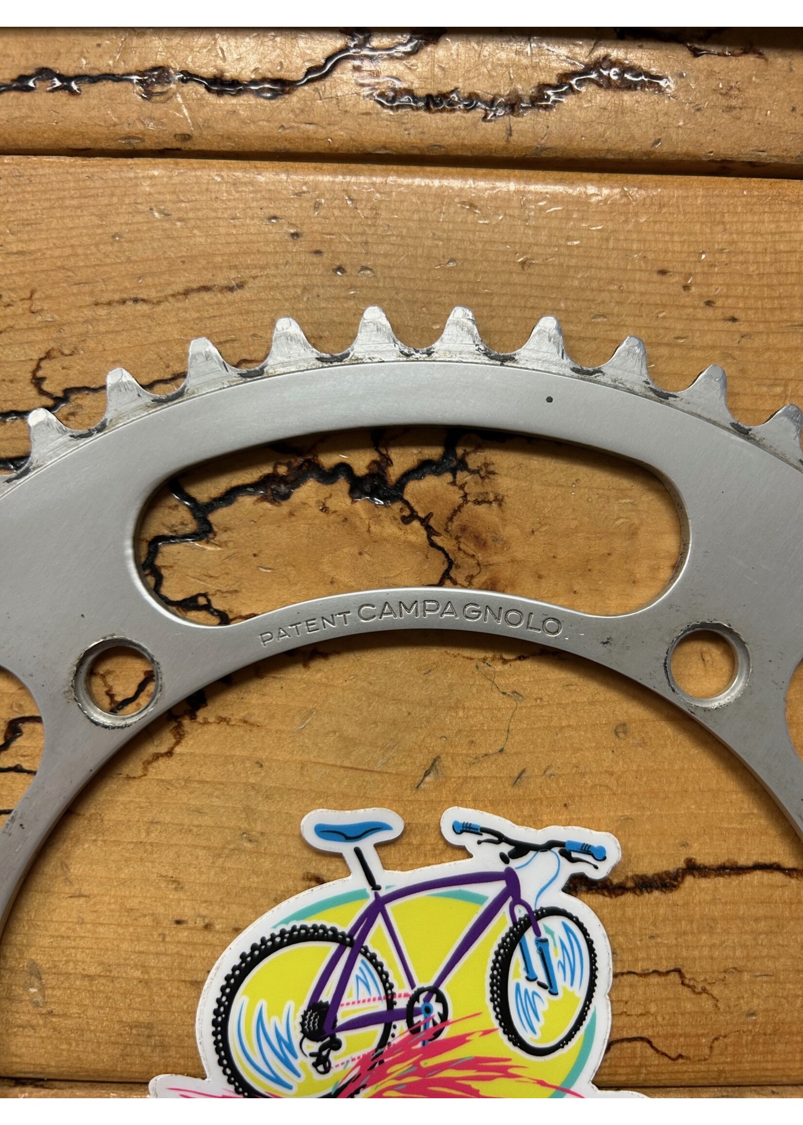 Campagnolo Campagnolo 54 Tooth 144 BCD Chainring