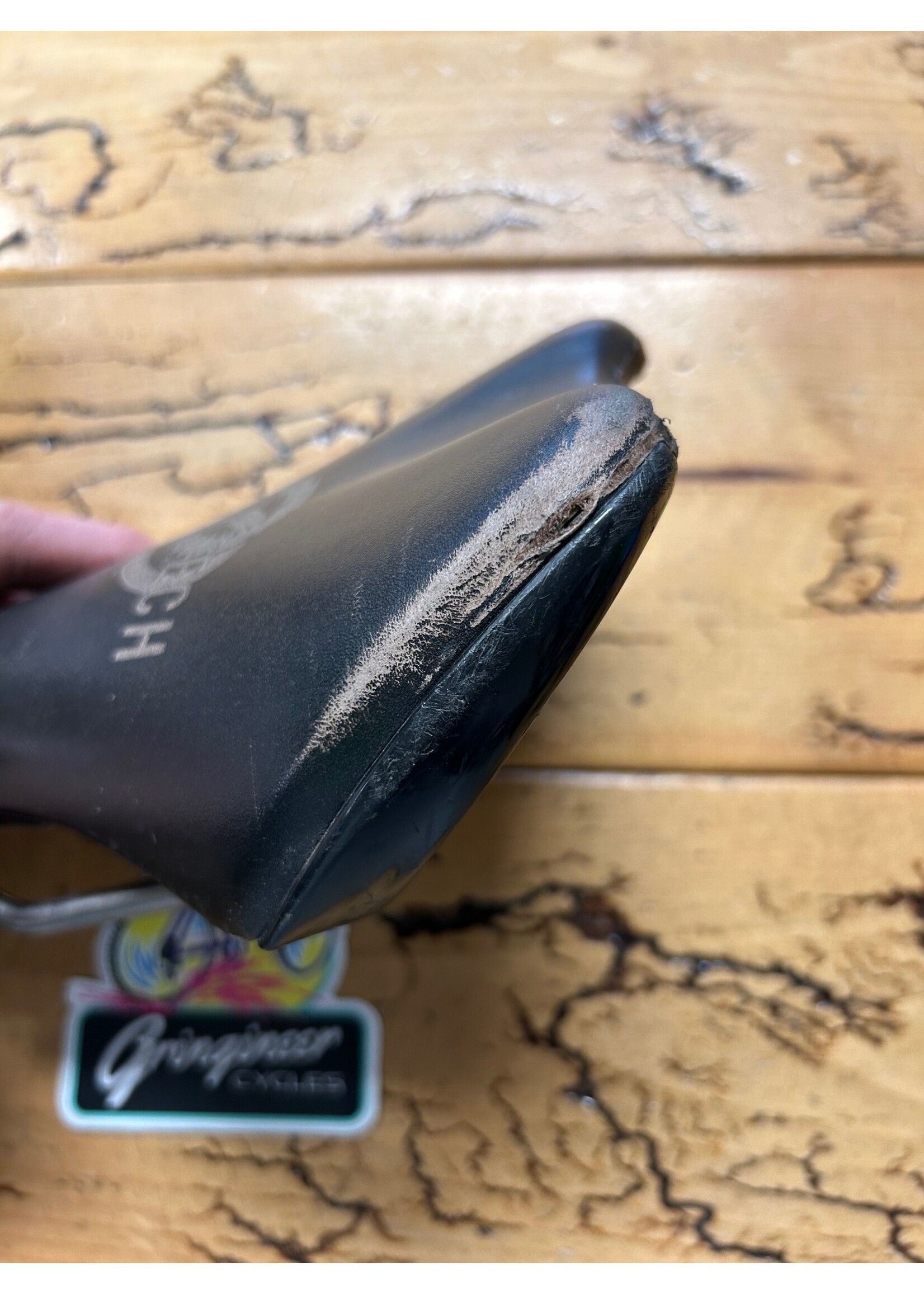 Fizik Fizik Nisene Twin Tech Titanium Railed Saddle
