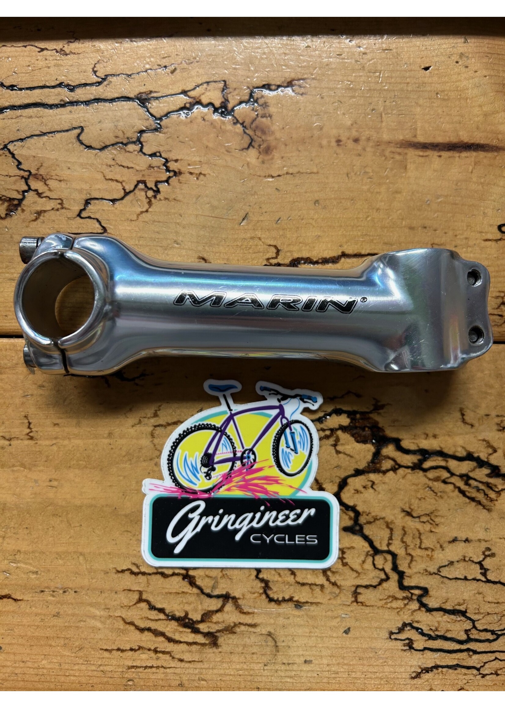Marin Marin 120mm 1 1/8 25.4mm Threadless Stem
