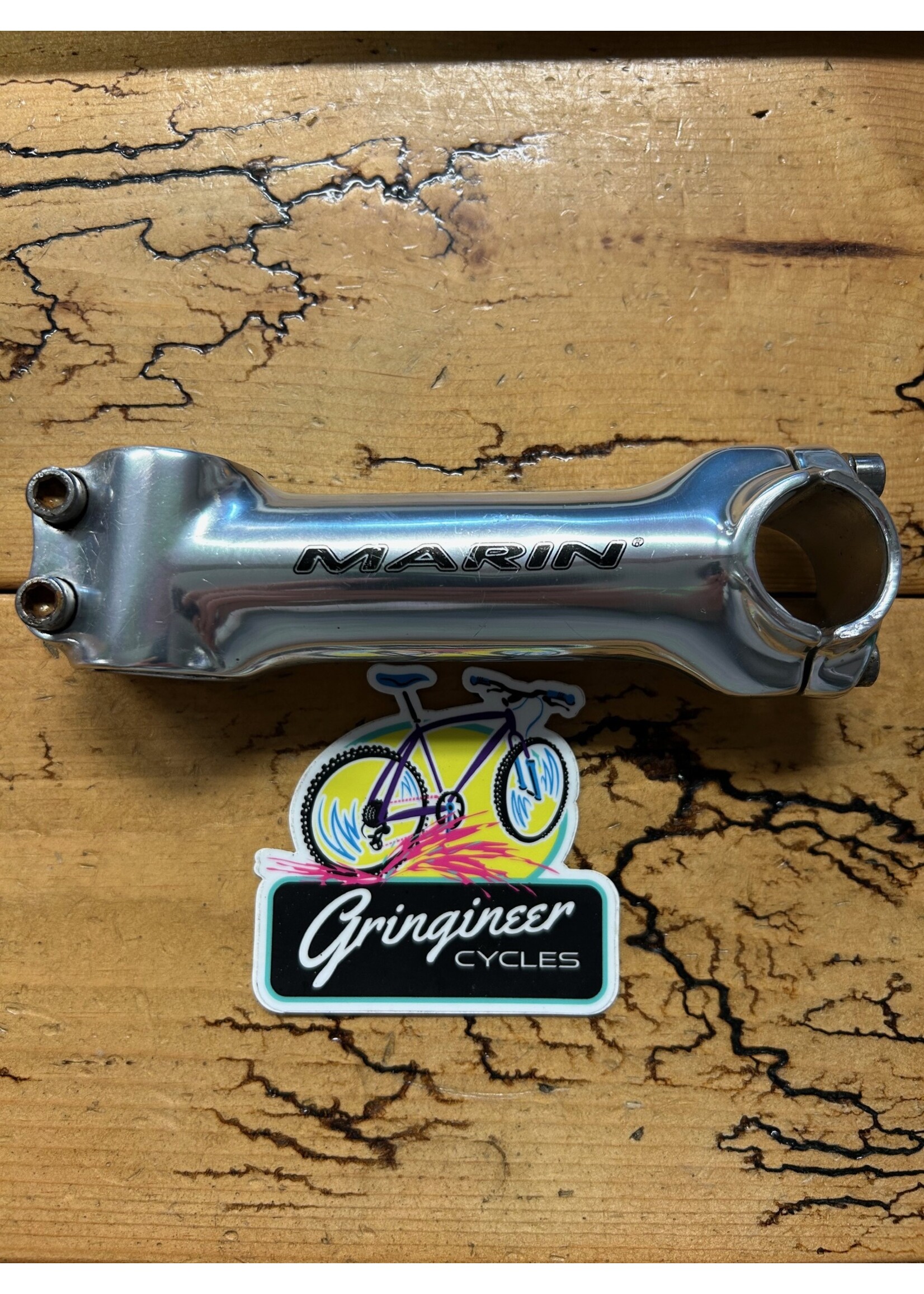 Marin Marin 120mm 1 1/8 25.4mm Threadless Stem