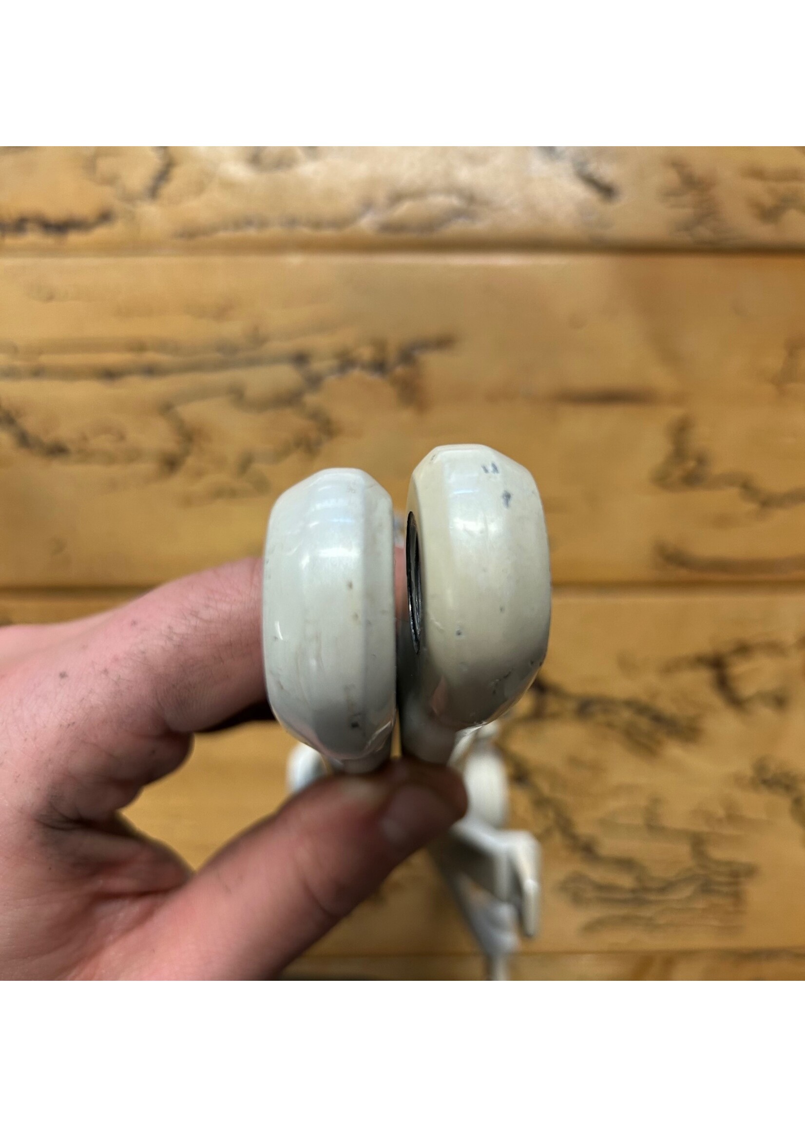 Sakae Sakae FX SLP 170mm White Square Taper Crankarms