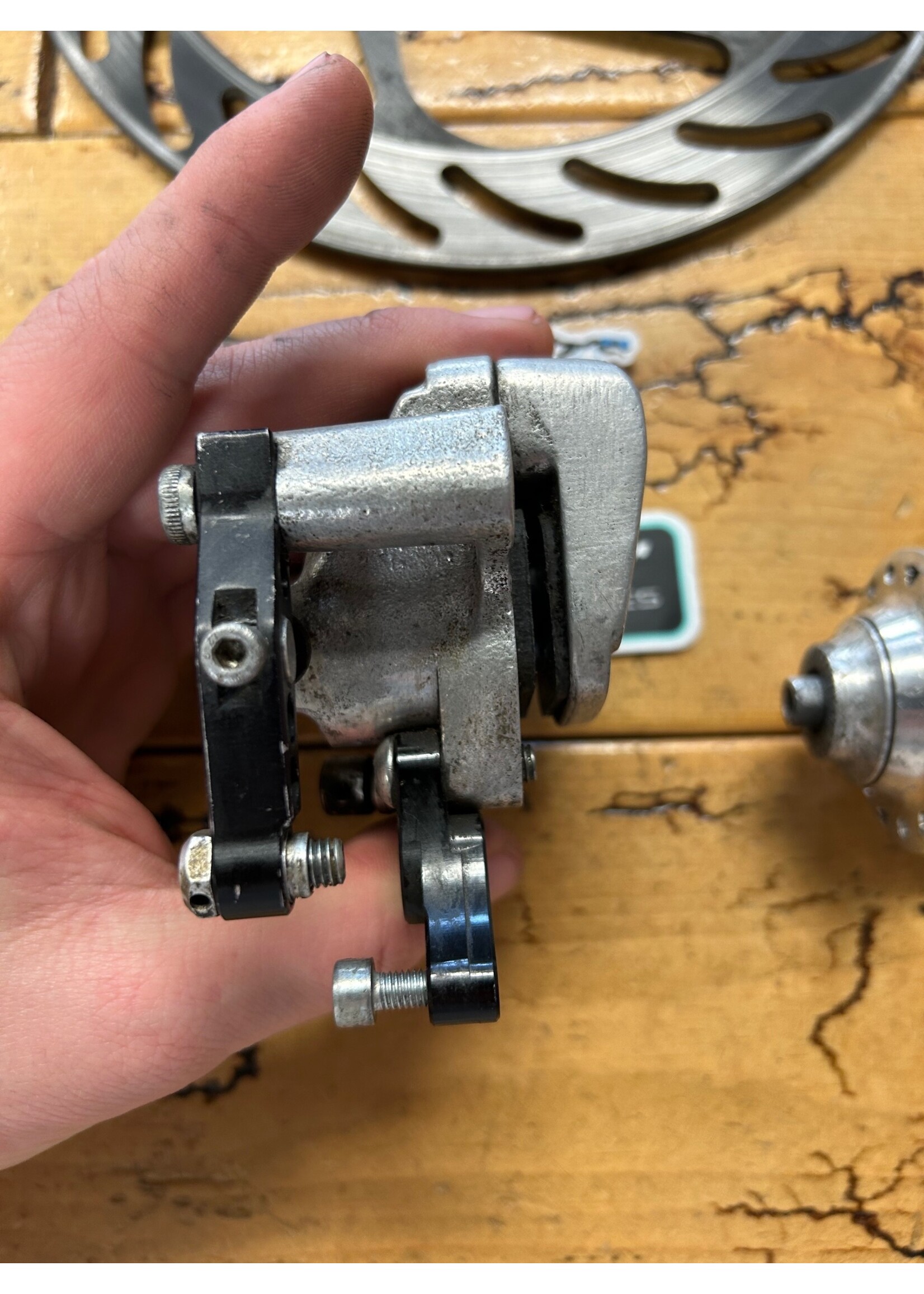 Mountain Cycles Mountain Cycles Pro Stop Front Disc Brake Set