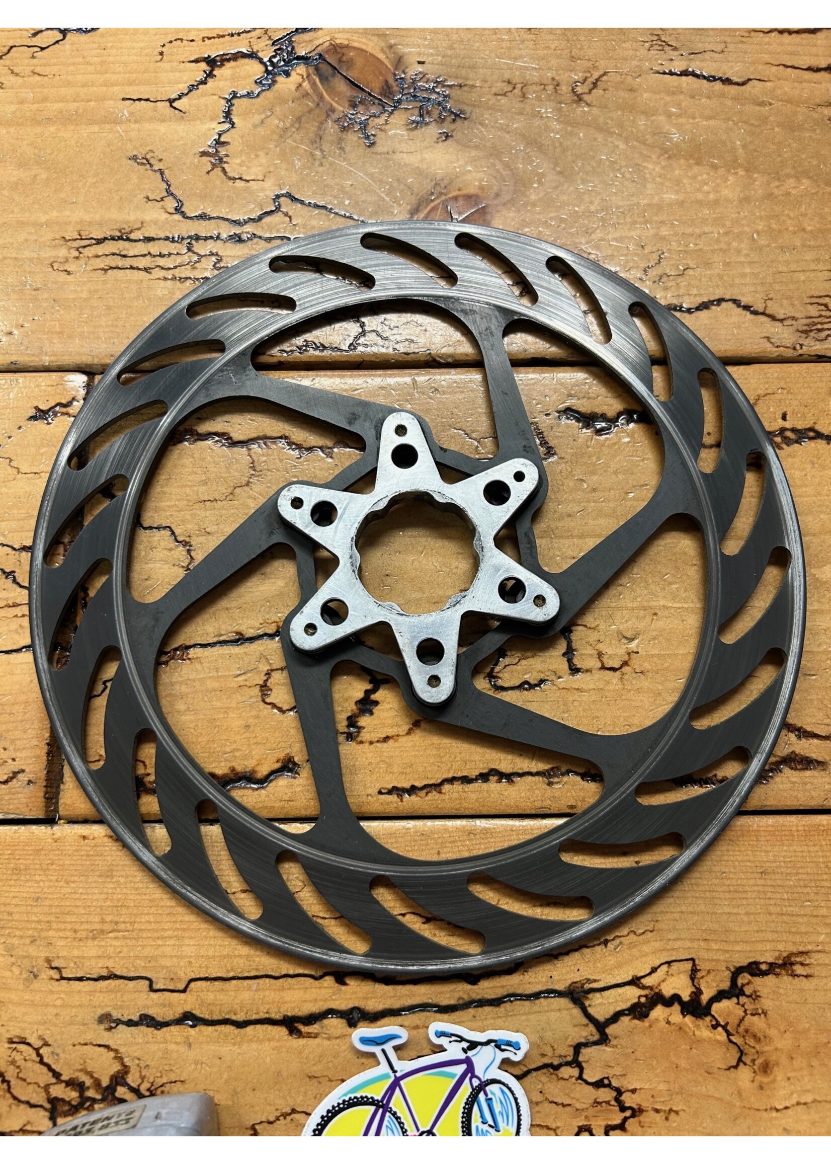 Mountain Cycles Mountain Cycles Pro Stop Front Disc Brake Set