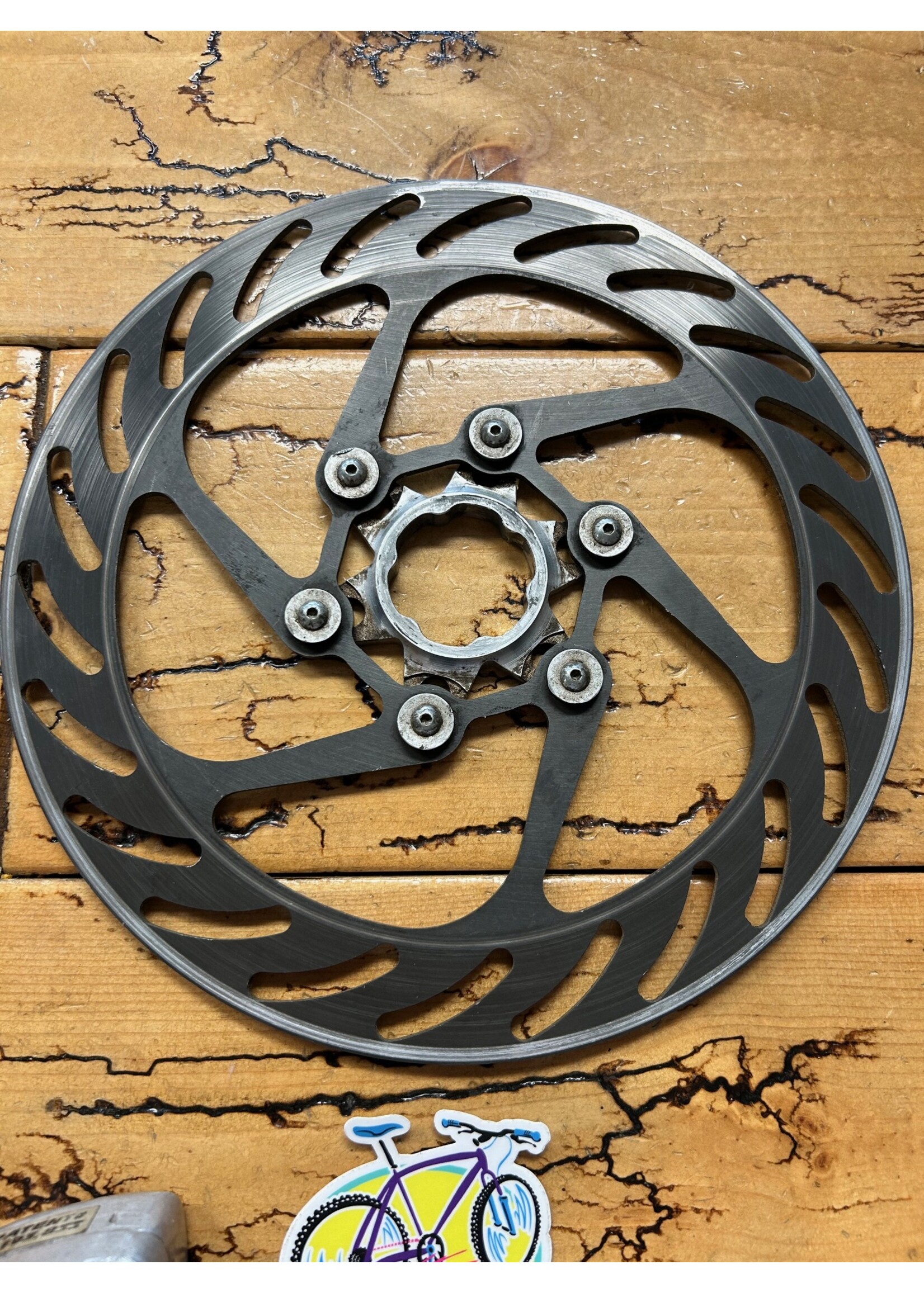 Mountain Cycles Mountain Cycles Pro Stop Front Disc Brake Set