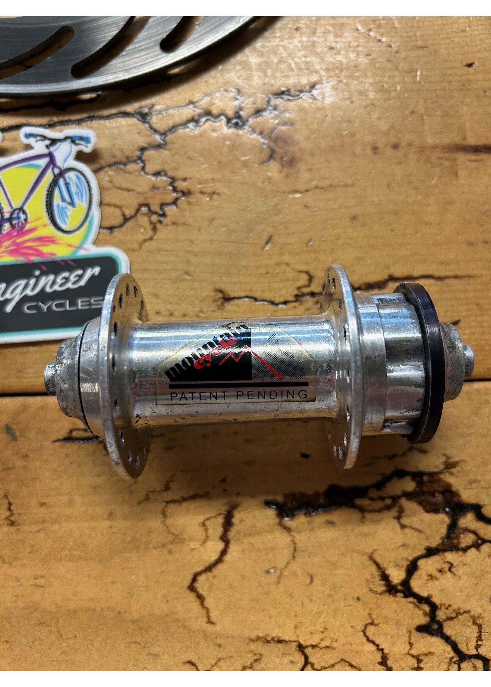 Mountain Cycles Mountain Cycles Pro Stop Front Disc Brake Set
