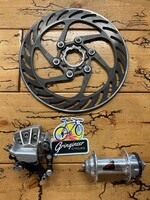 Mountain Cycles Mountain Cycles Pro Stop Front Disc Brake Set