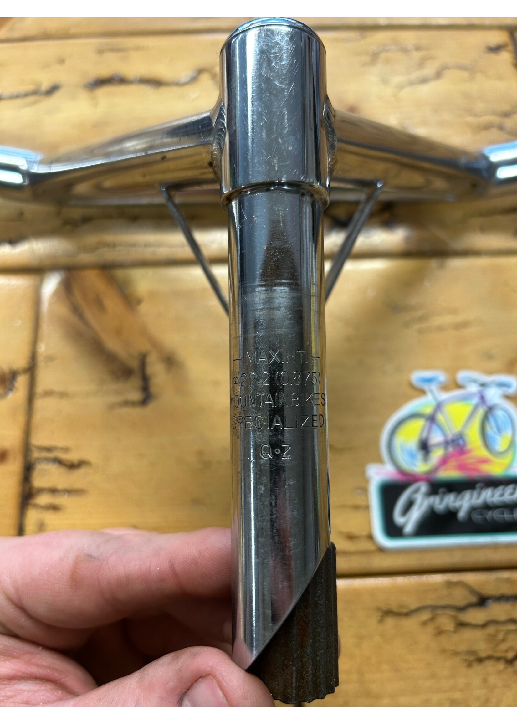 Specialized Specialized 620mm 1 Inch Bull Moose Handlebar