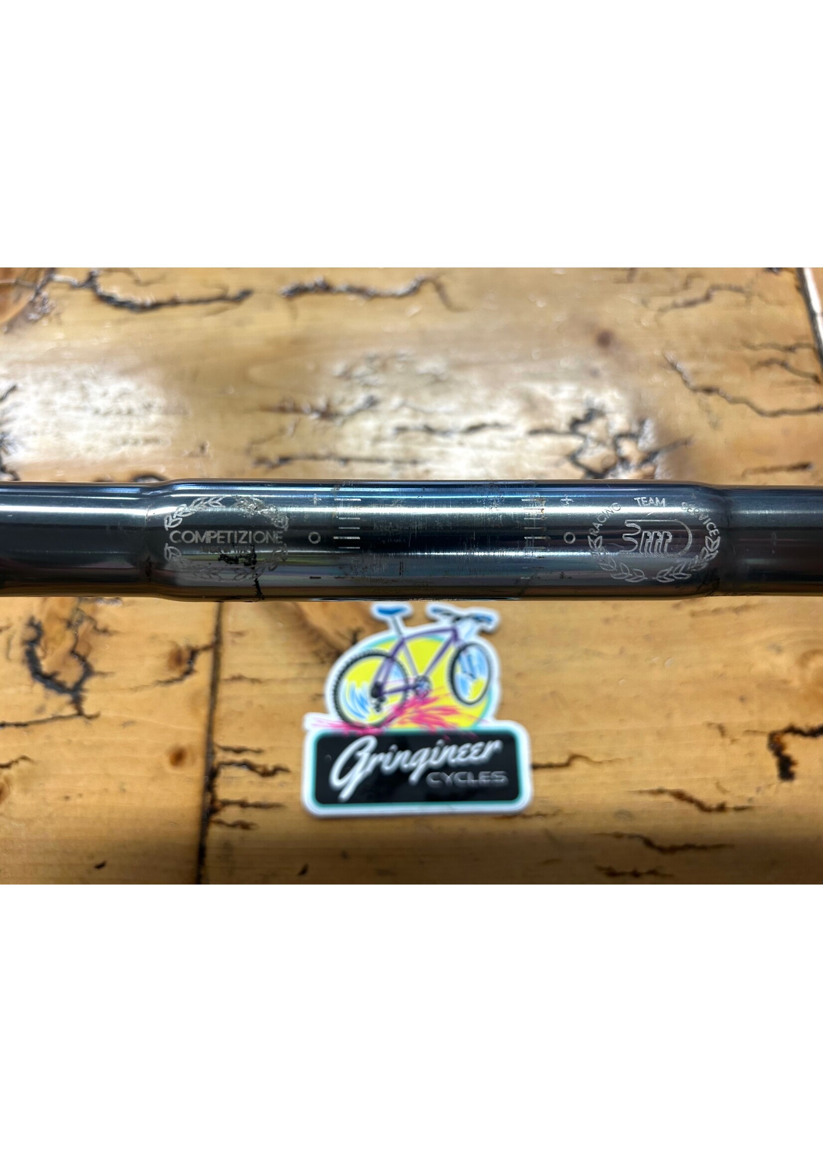 3ttt 3TTT Team Racing Service Competizione 43cm 26.0mm Handlebar