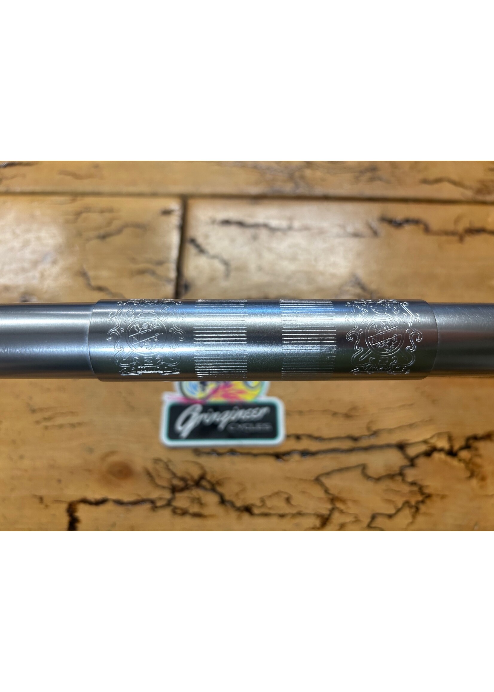 Nitto Nitto 44cm M177 Noodle Dropbar Handlebar