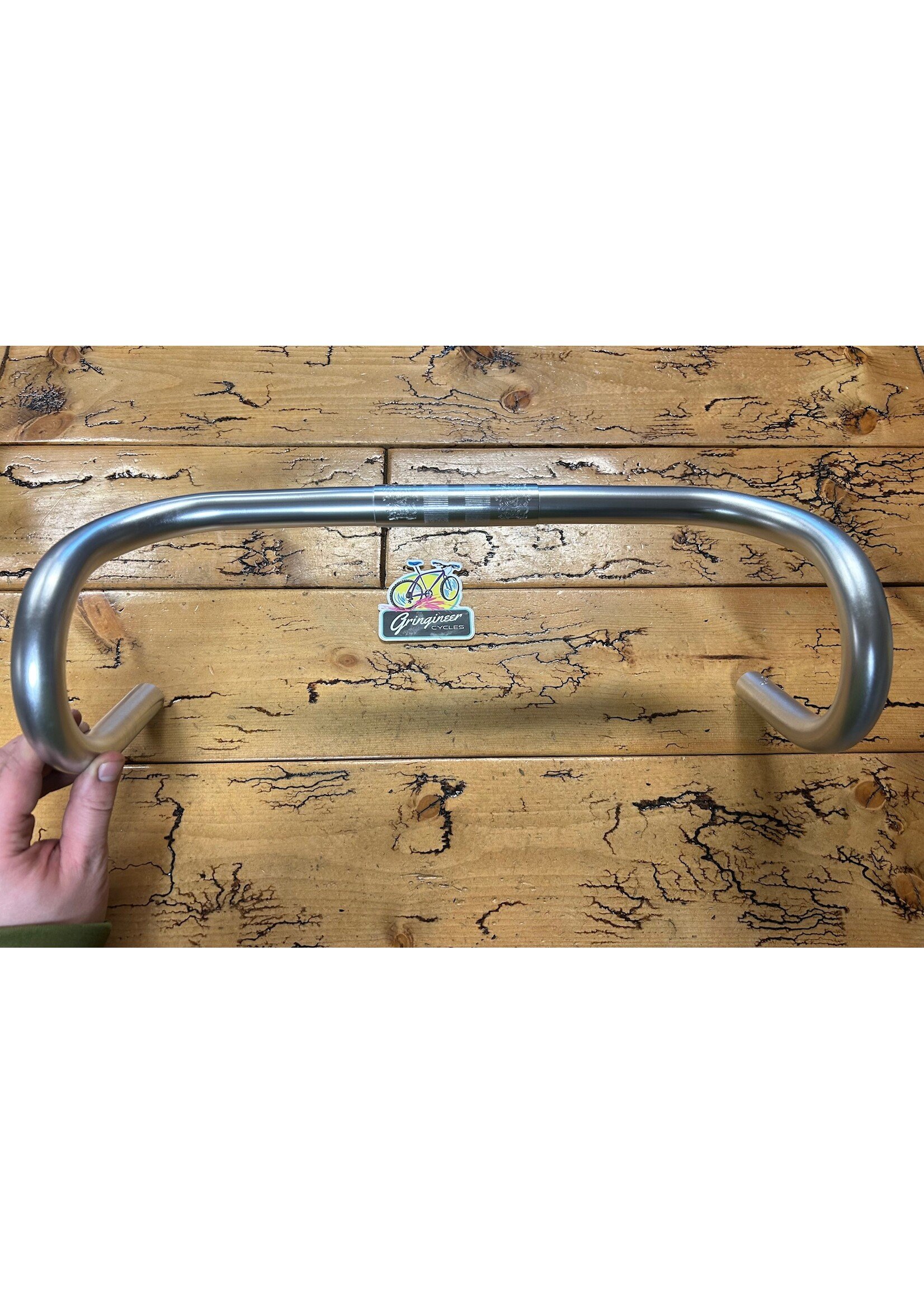 Nitto Nitto 44cm M177 Noodle Dropbar Handlebar