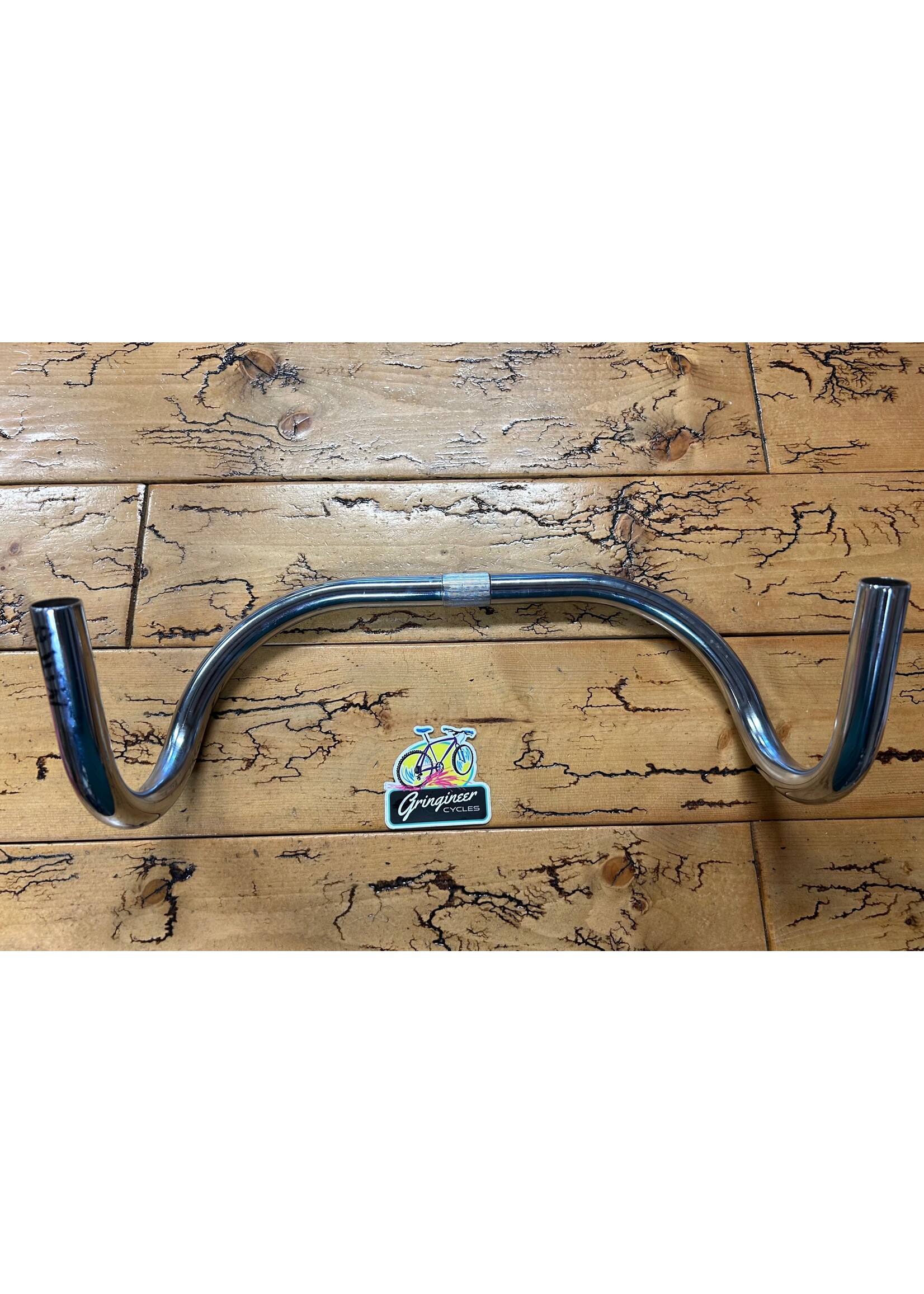 Nitto Nitto 42cm  B123 NJS Steel Handlebar