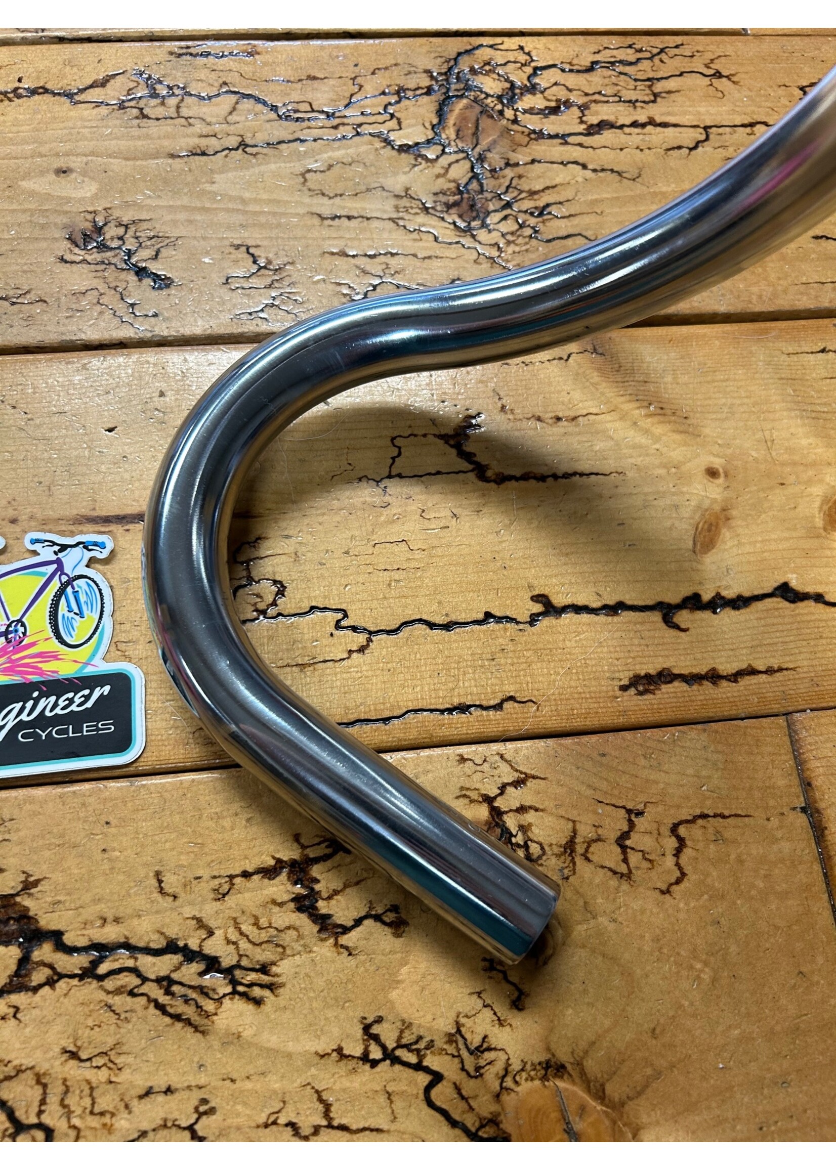 Nitto Nitto 42cm  B123 NJS Steel Handlebar