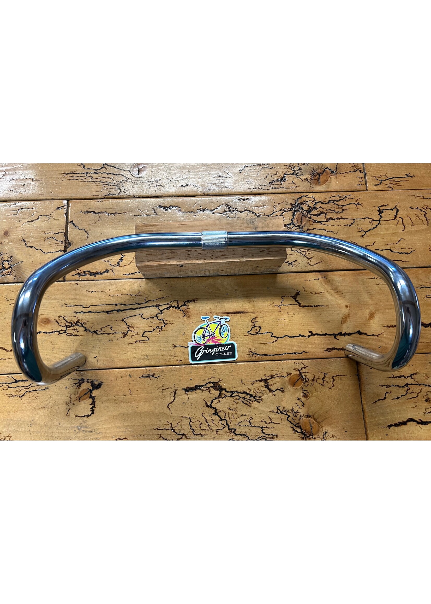 Nitto Nitto 42cm  B123 NJS Steel Handlebar