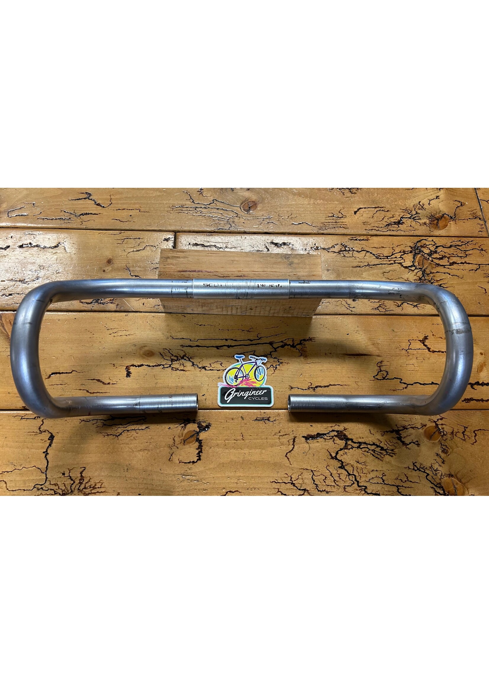 Scott Scott 42cm Drop In Handlebar