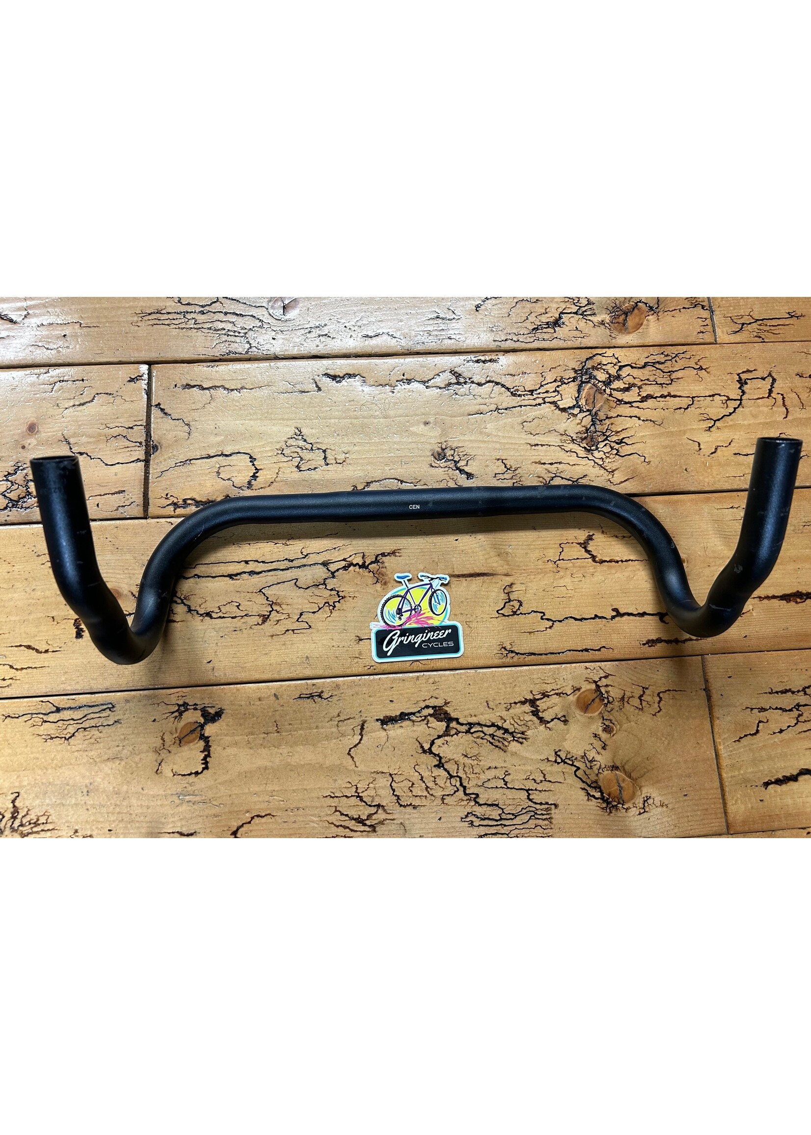 Salsa Salsa 42cm Moto Ace Short and Shallow Drop Bar Handlebar