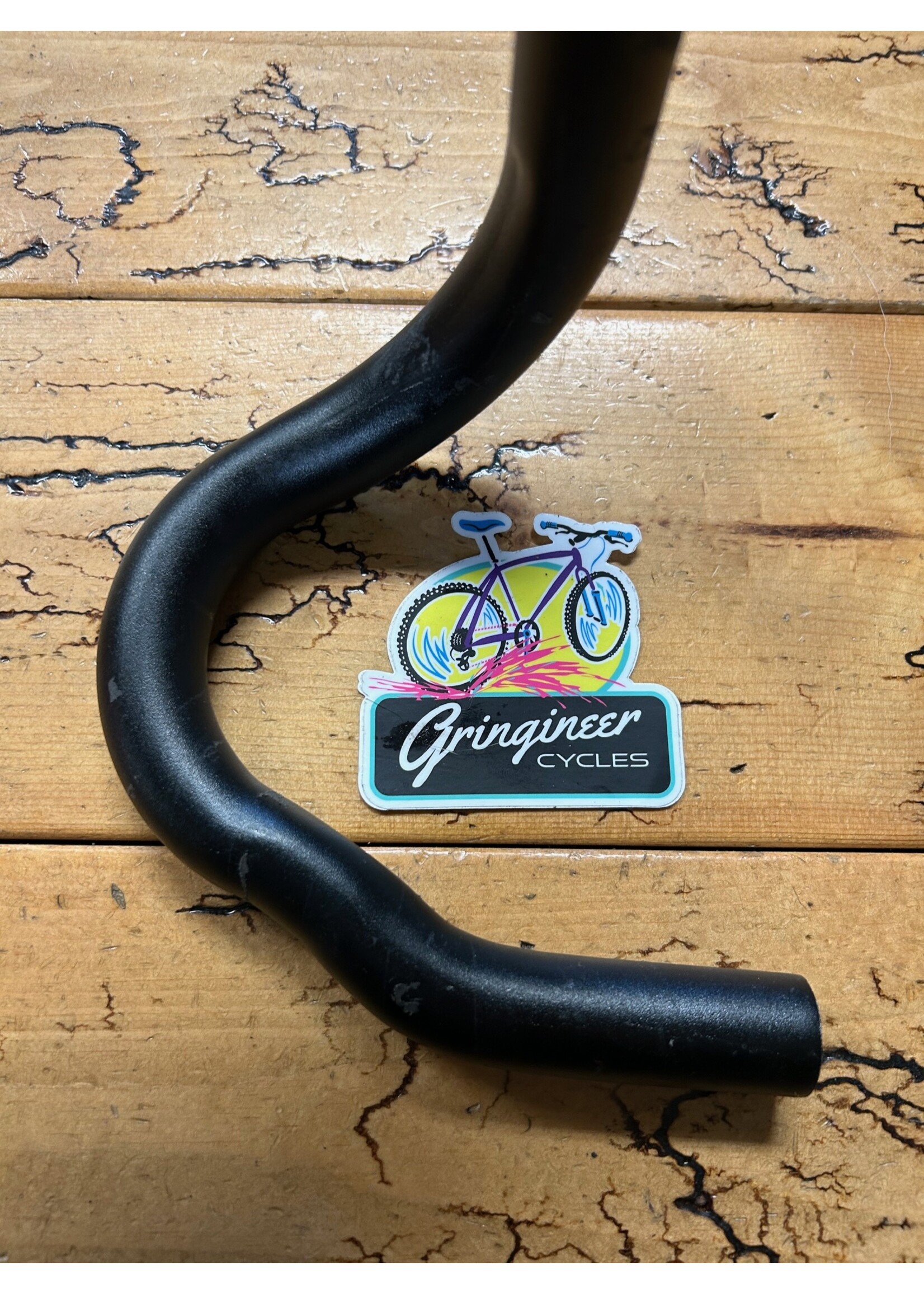 Salsa Salsa 42cm Moto Ace Short and Shallow Drop Bar Handlebar
