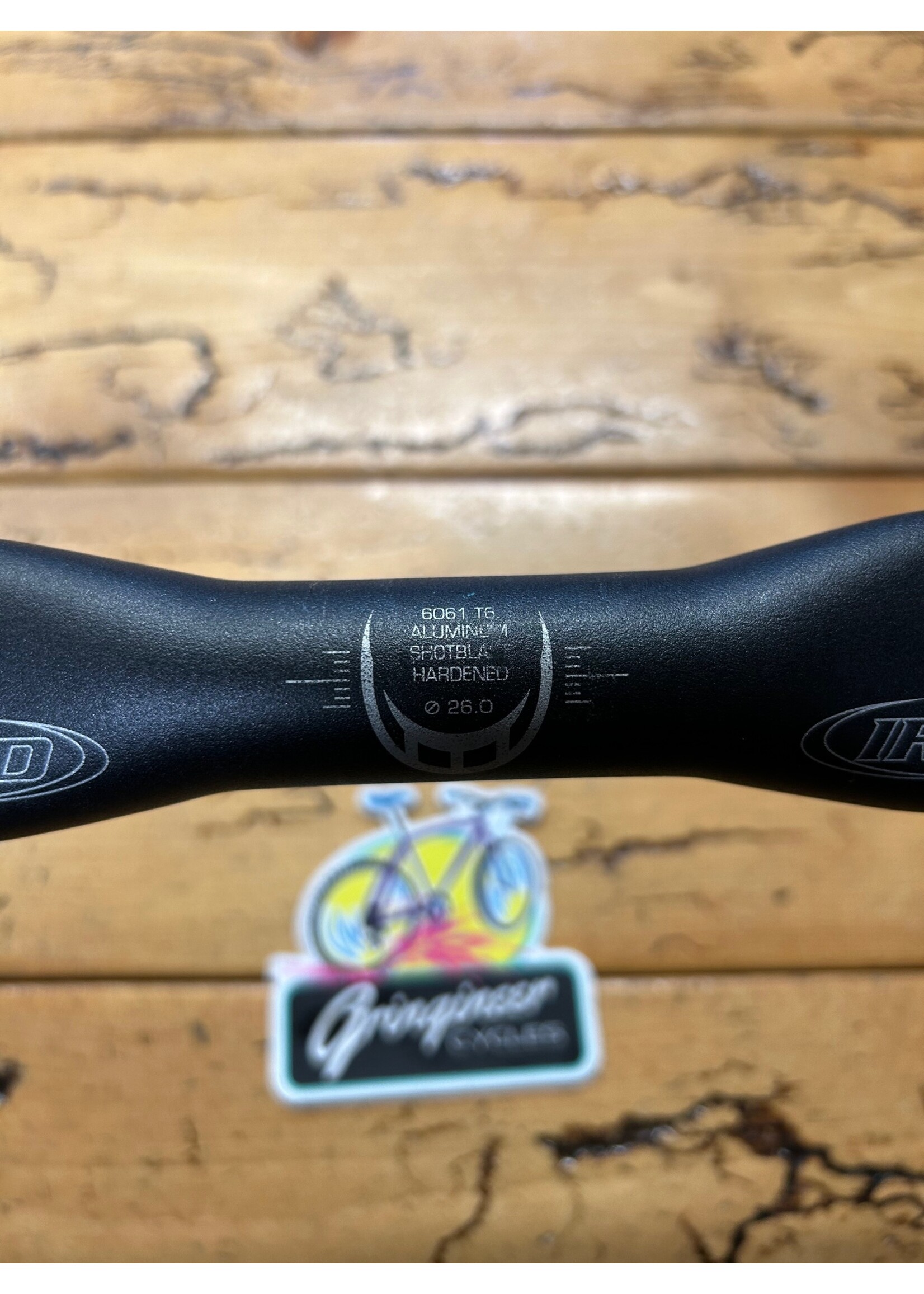 IRD IRD 42cm Blackbird Comp Drop Bar Handlebar