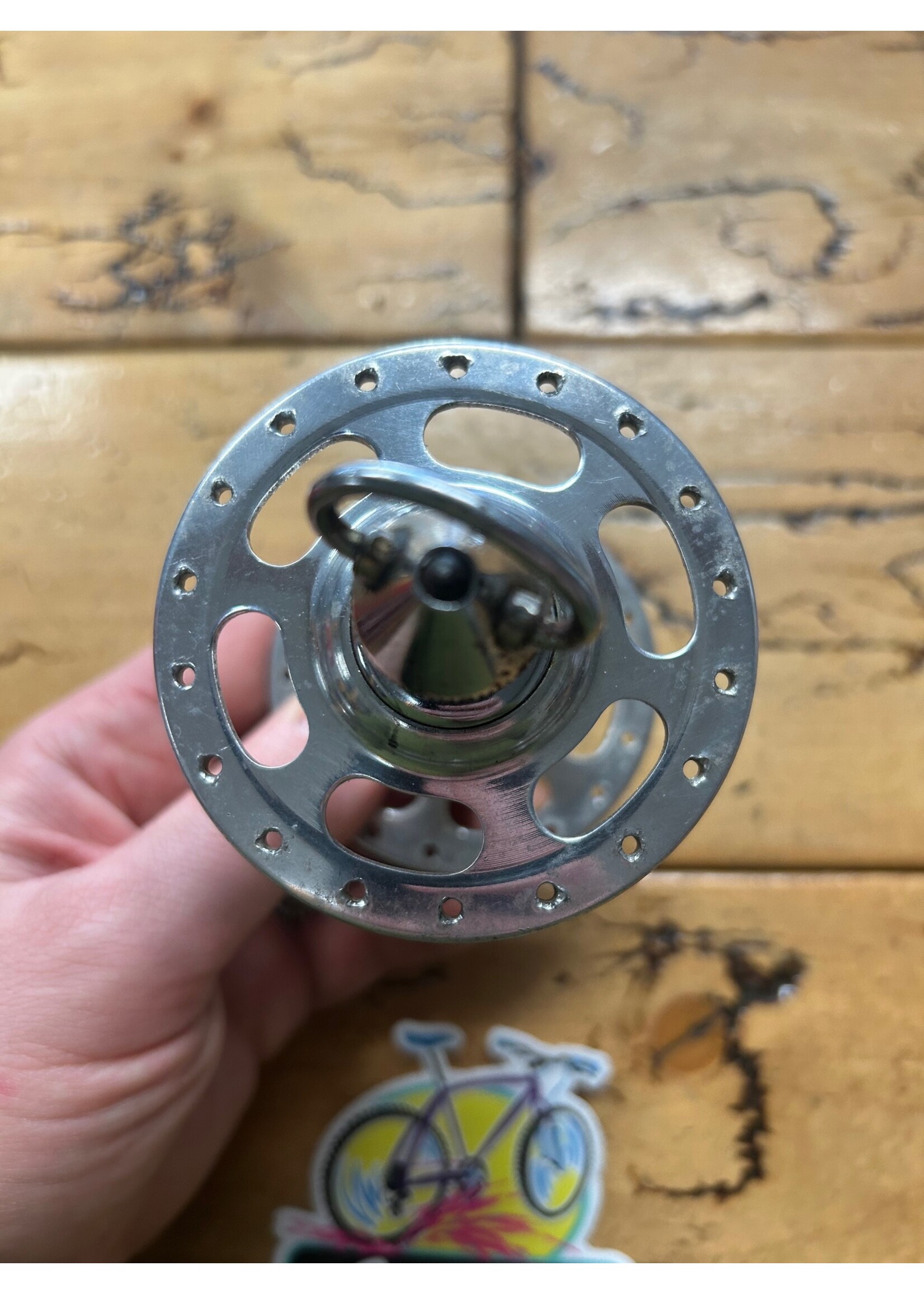 Campagnolo Campagnolo Record 1035 High Flange 36 Hole Front Hub
