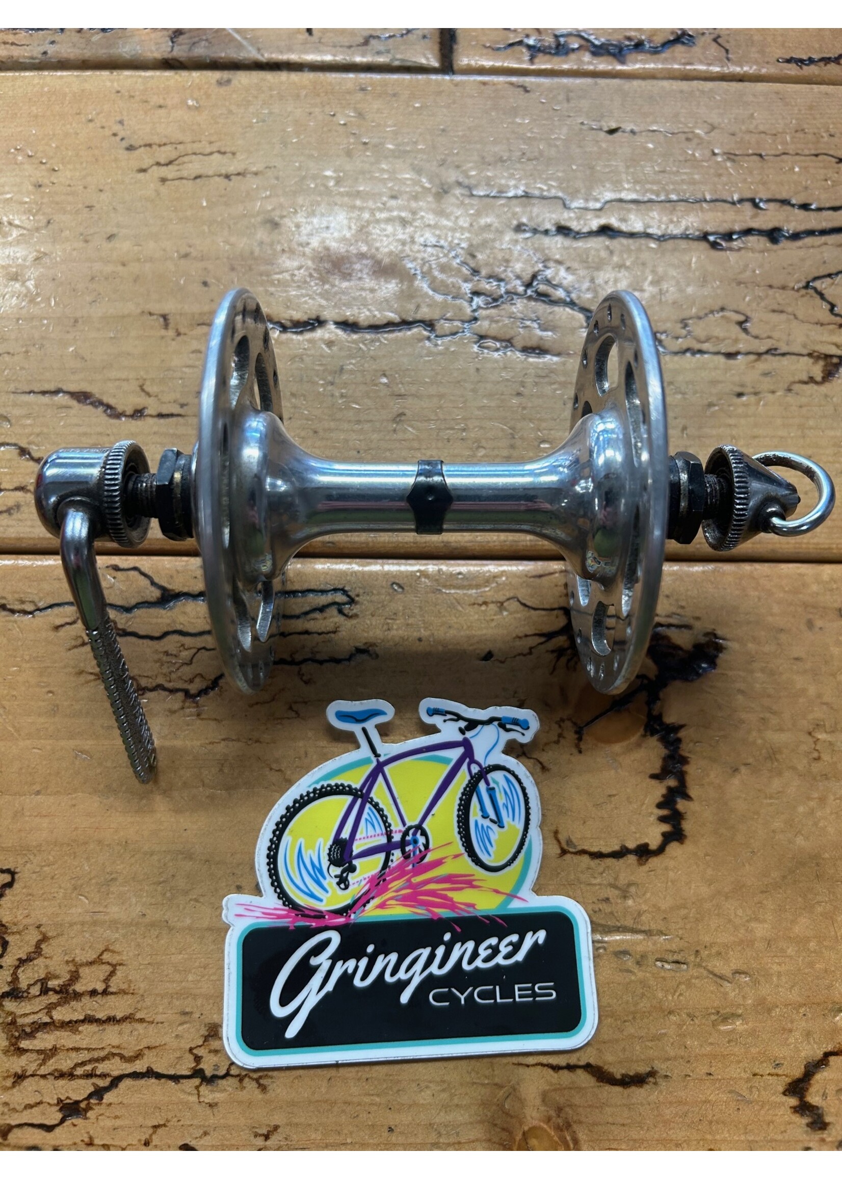 Campagnolo Campagnolo Record 1035 High Flange 36 Hole Front Hub