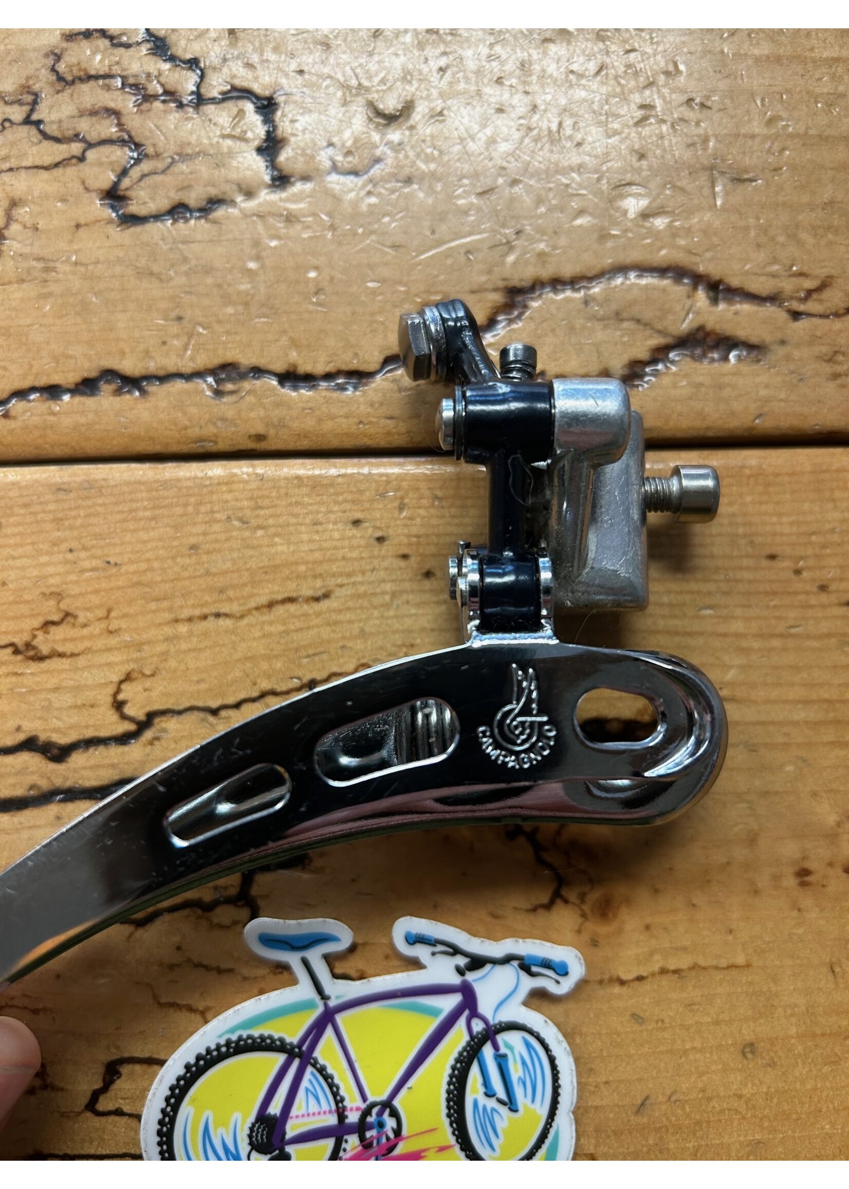 Campagnolo Campagnolo Super Record 1052/SR Braze On Front Derailleur