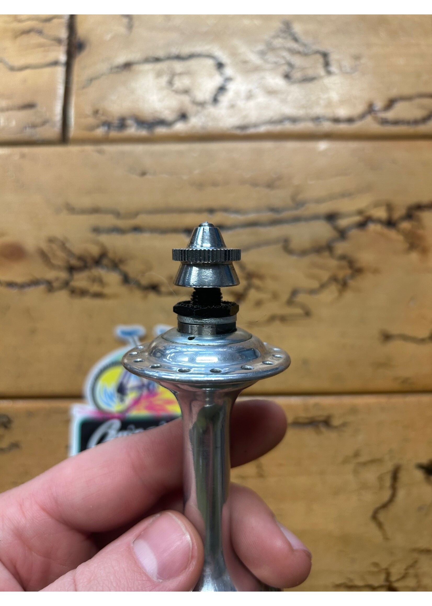 Campagnolo Campagnolo 32 Hole Quick Release Freewheel Hub Set