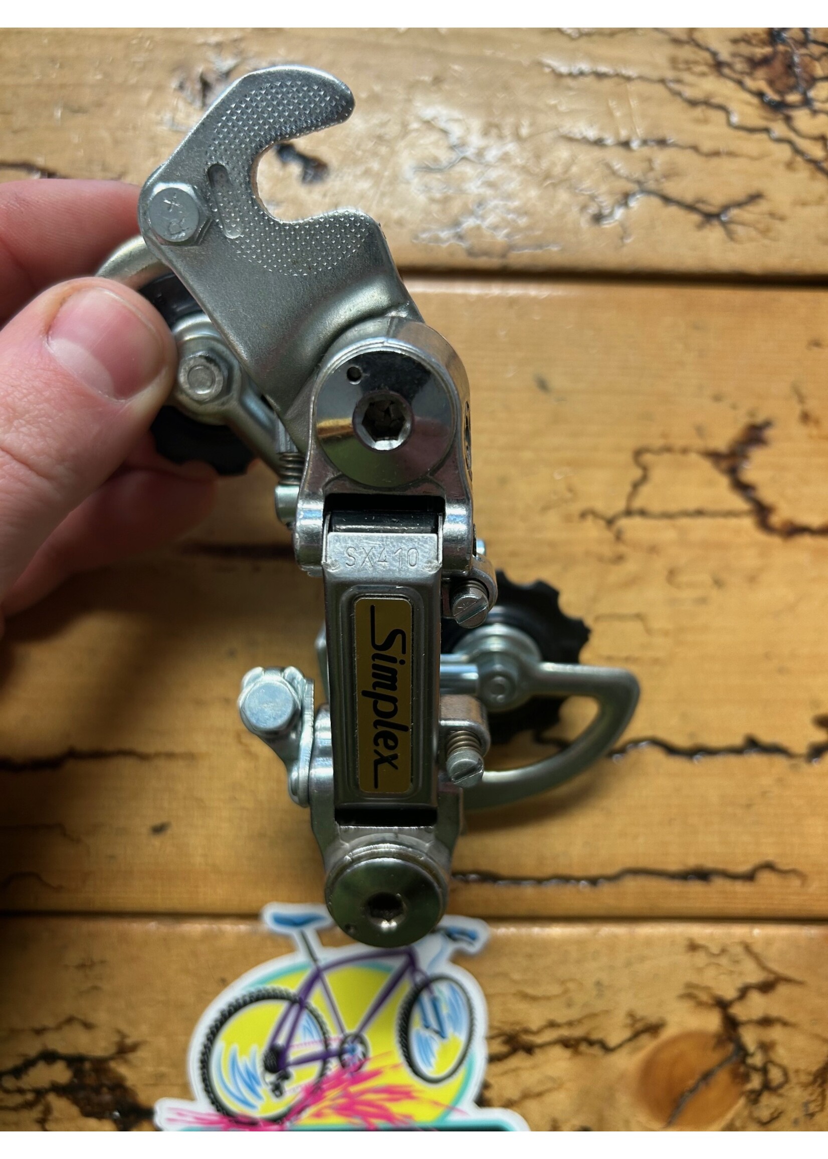 Simplex Simplex SX410 Rear Derailleur NOS