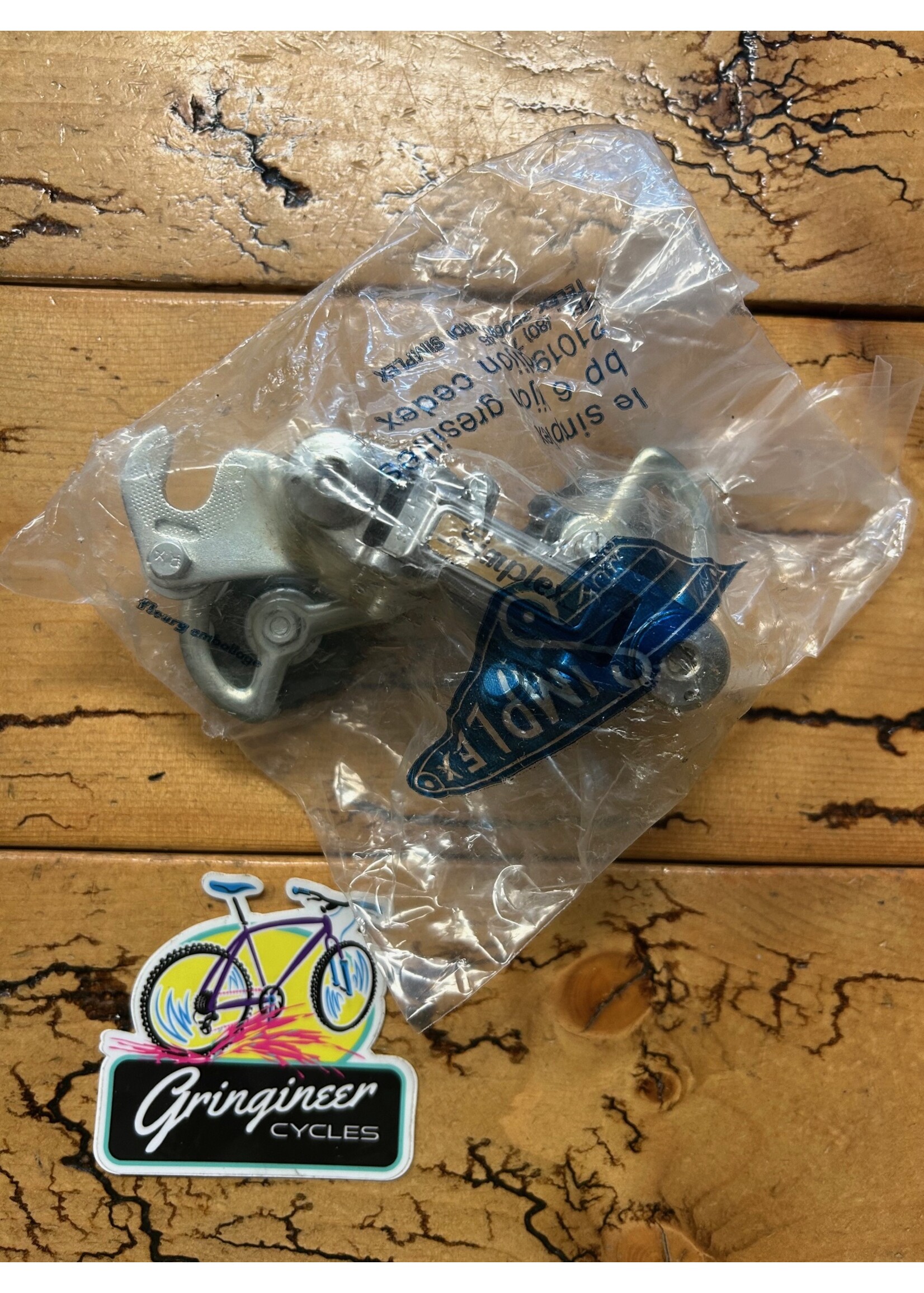Simplex Simplex SX410 Rear Derailleur NOS