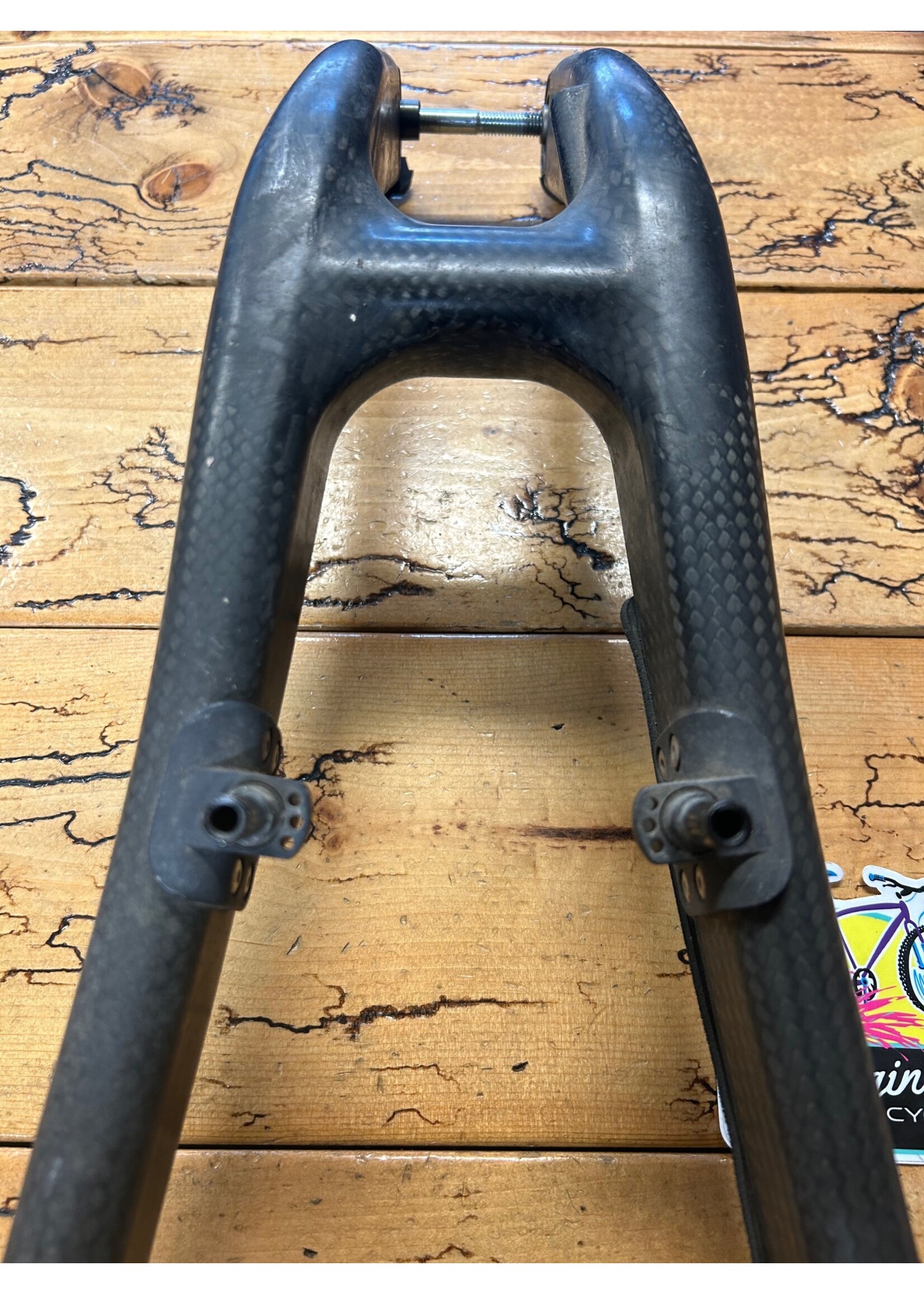 Proflex Proflex 857 Large Rear Carbon Swingarm