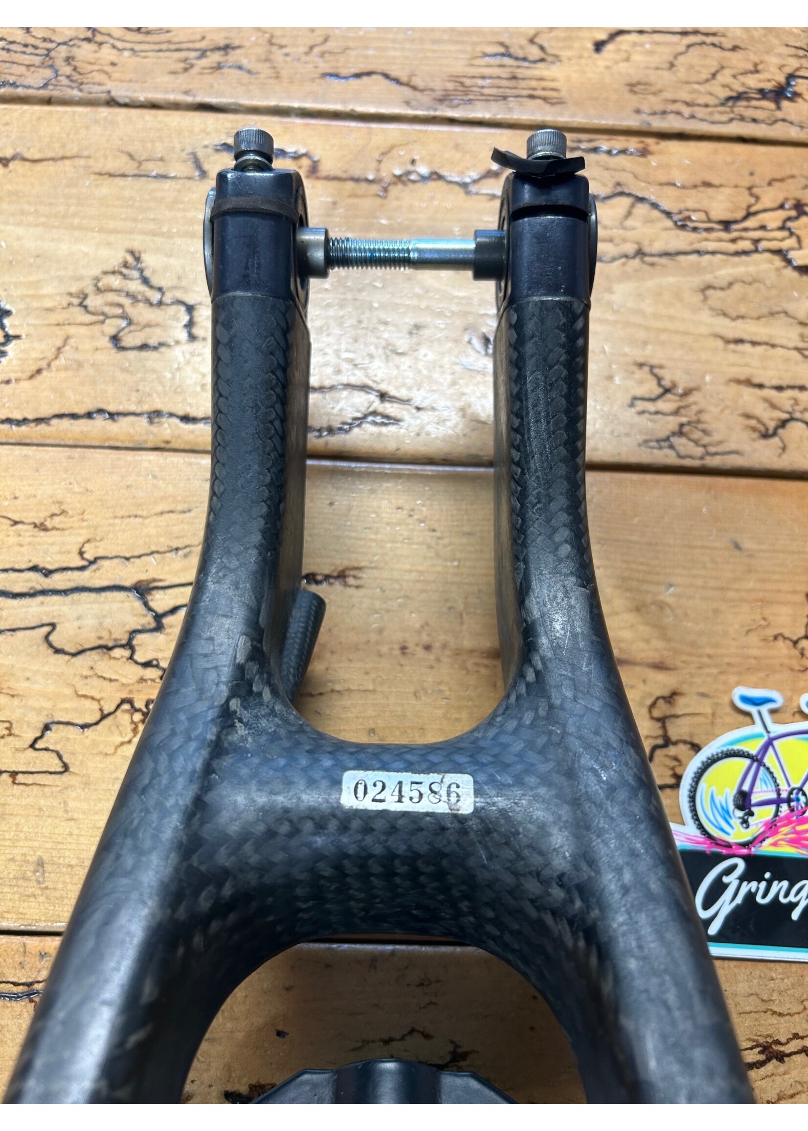 Proflex Proflex 857 Large Rear Carbon Swingarm