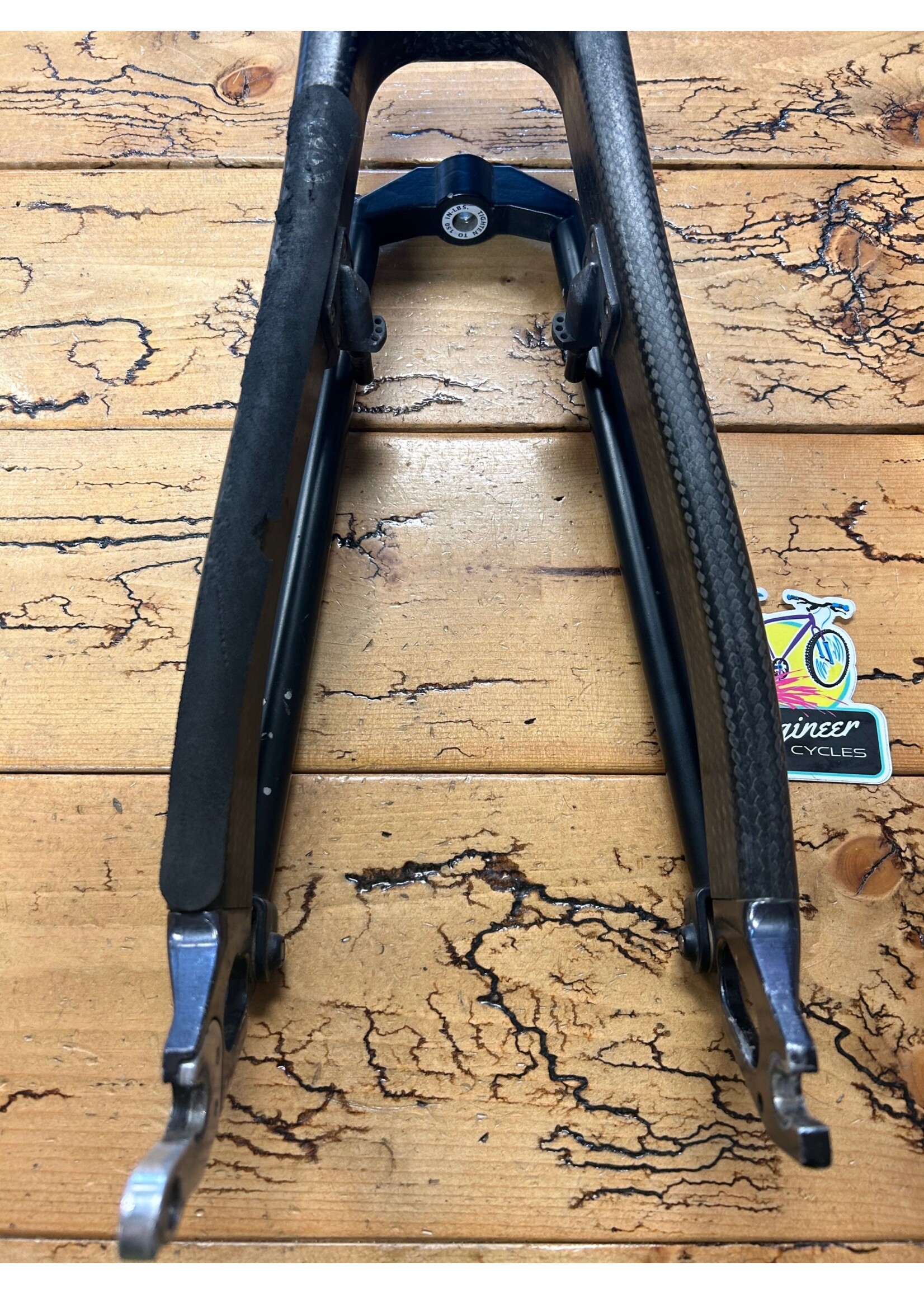 Proflex Proflex 857 Large Rear Carbon Swingarm