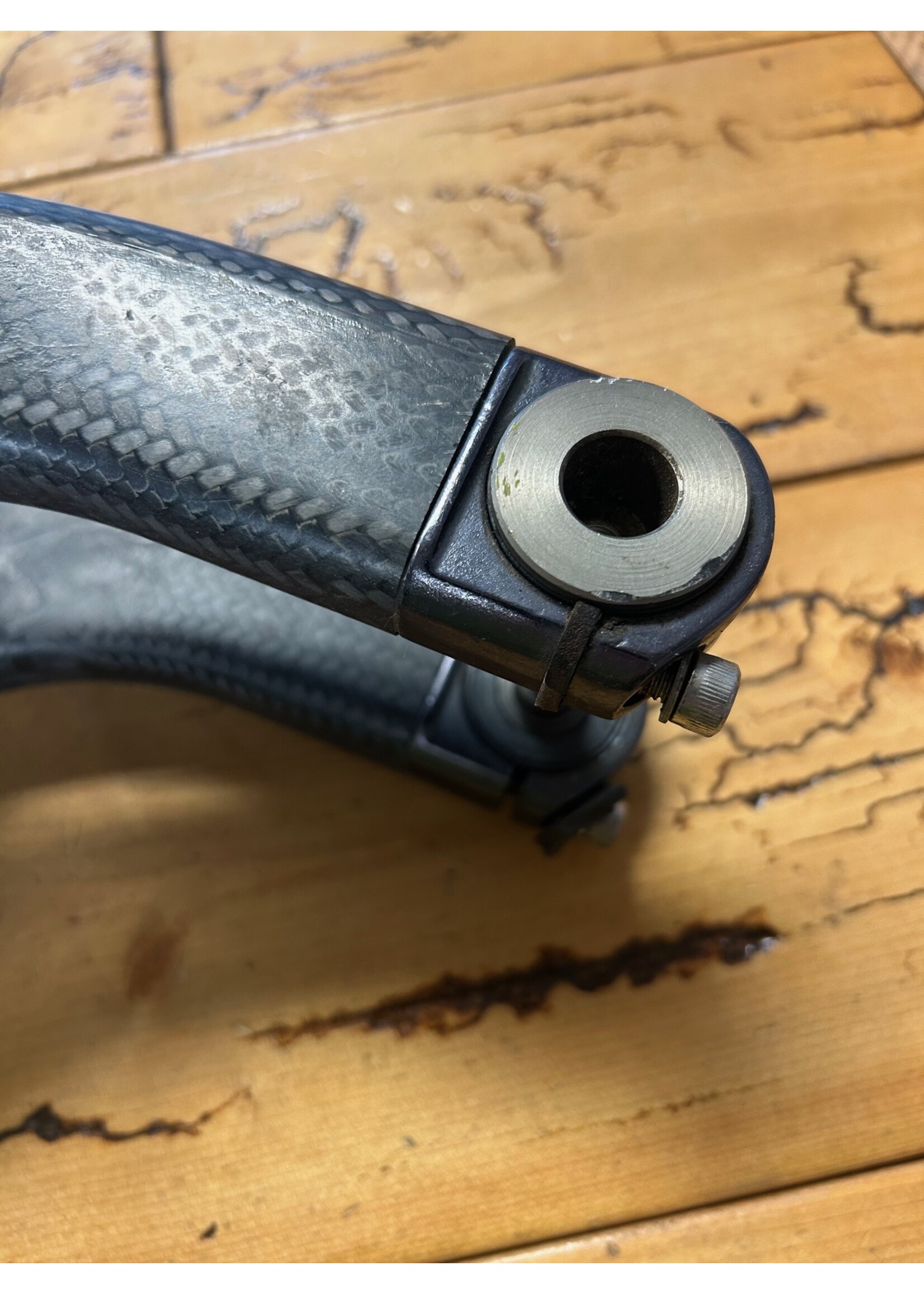 Proflex Proflex 857 Large Rear Carbon Swingarm