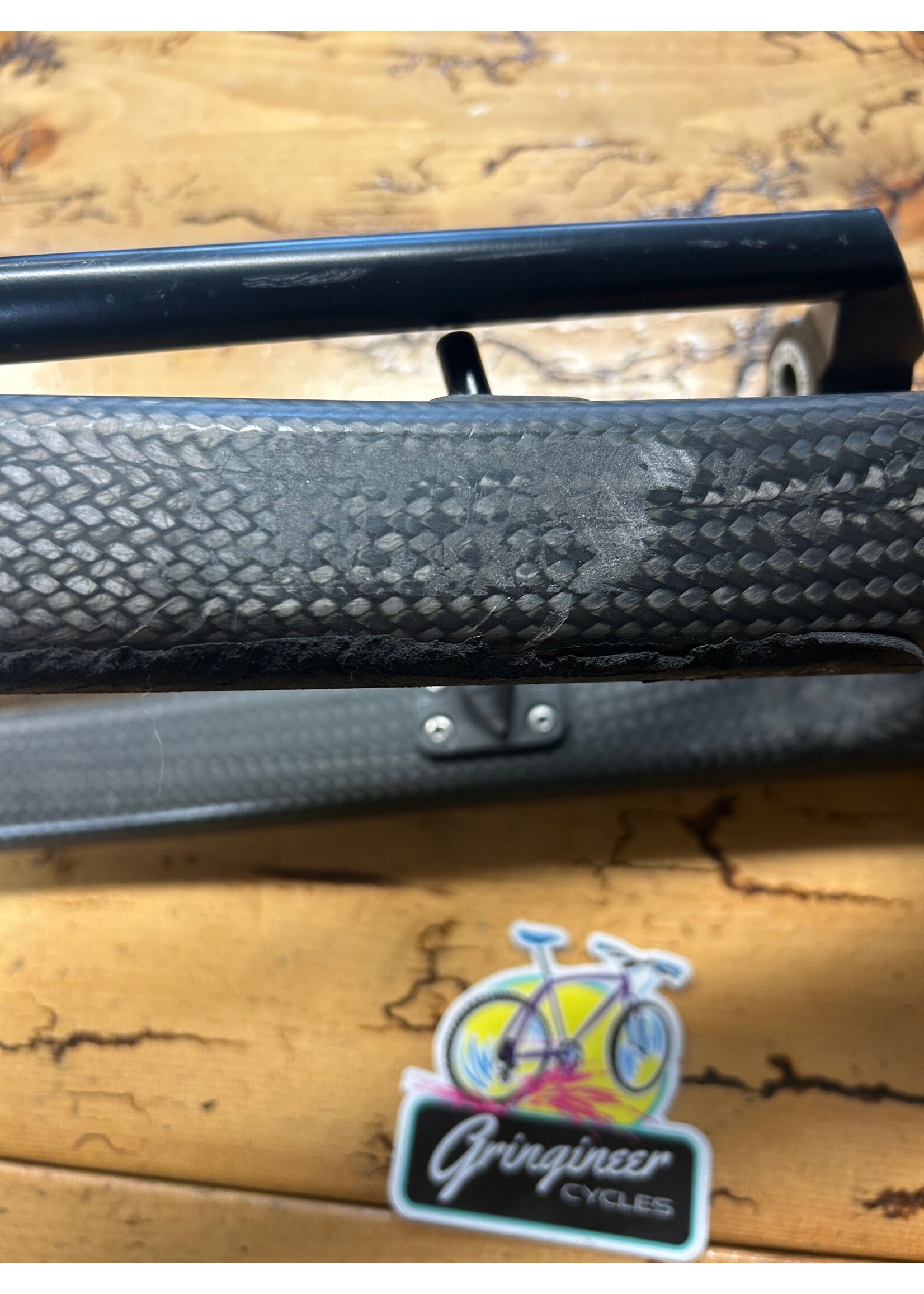 Proflex Proflex 857 Large Rear Carbon Swingarm