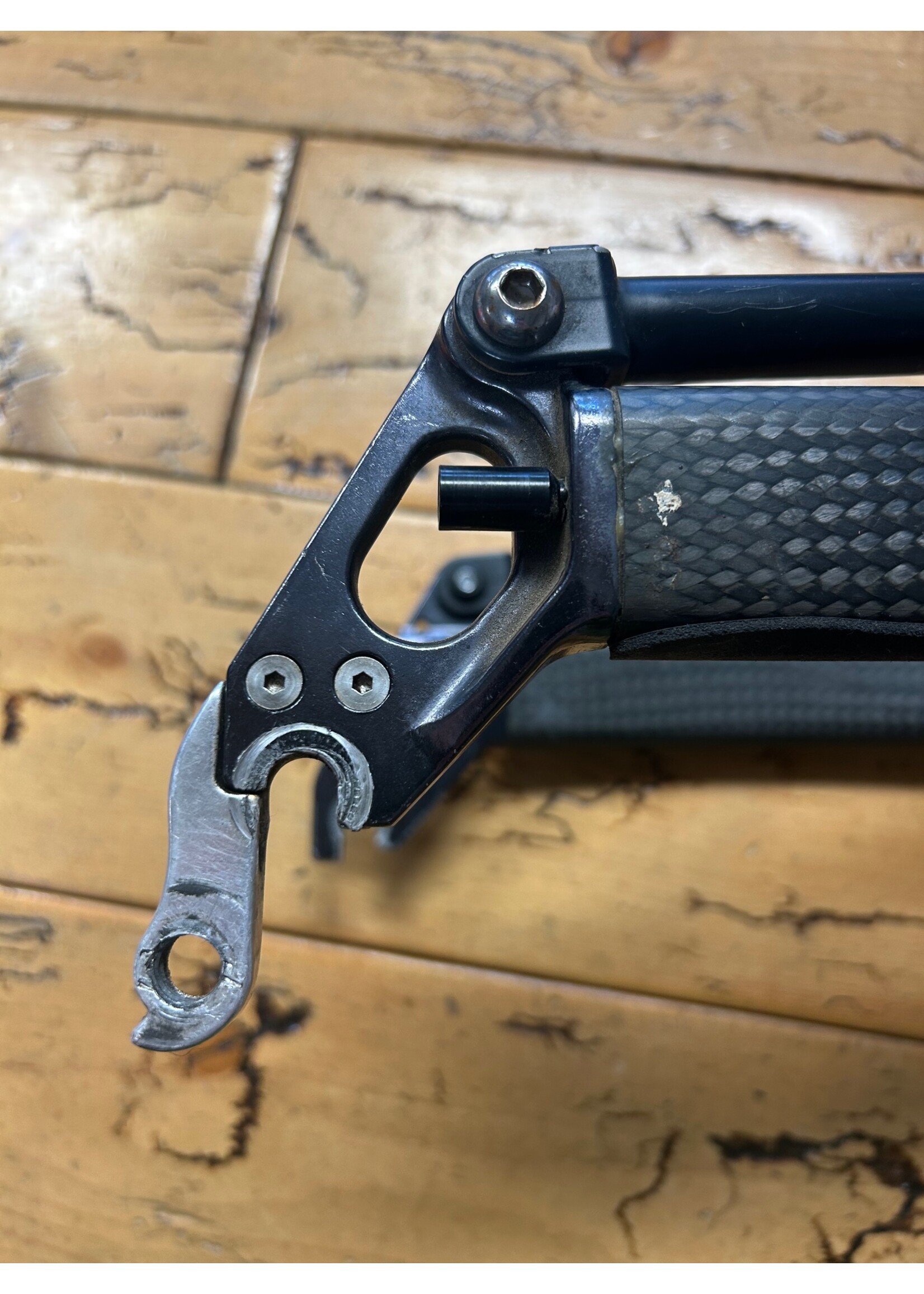 Proflex Proflex 857 Large Rear Carbon Swingarm