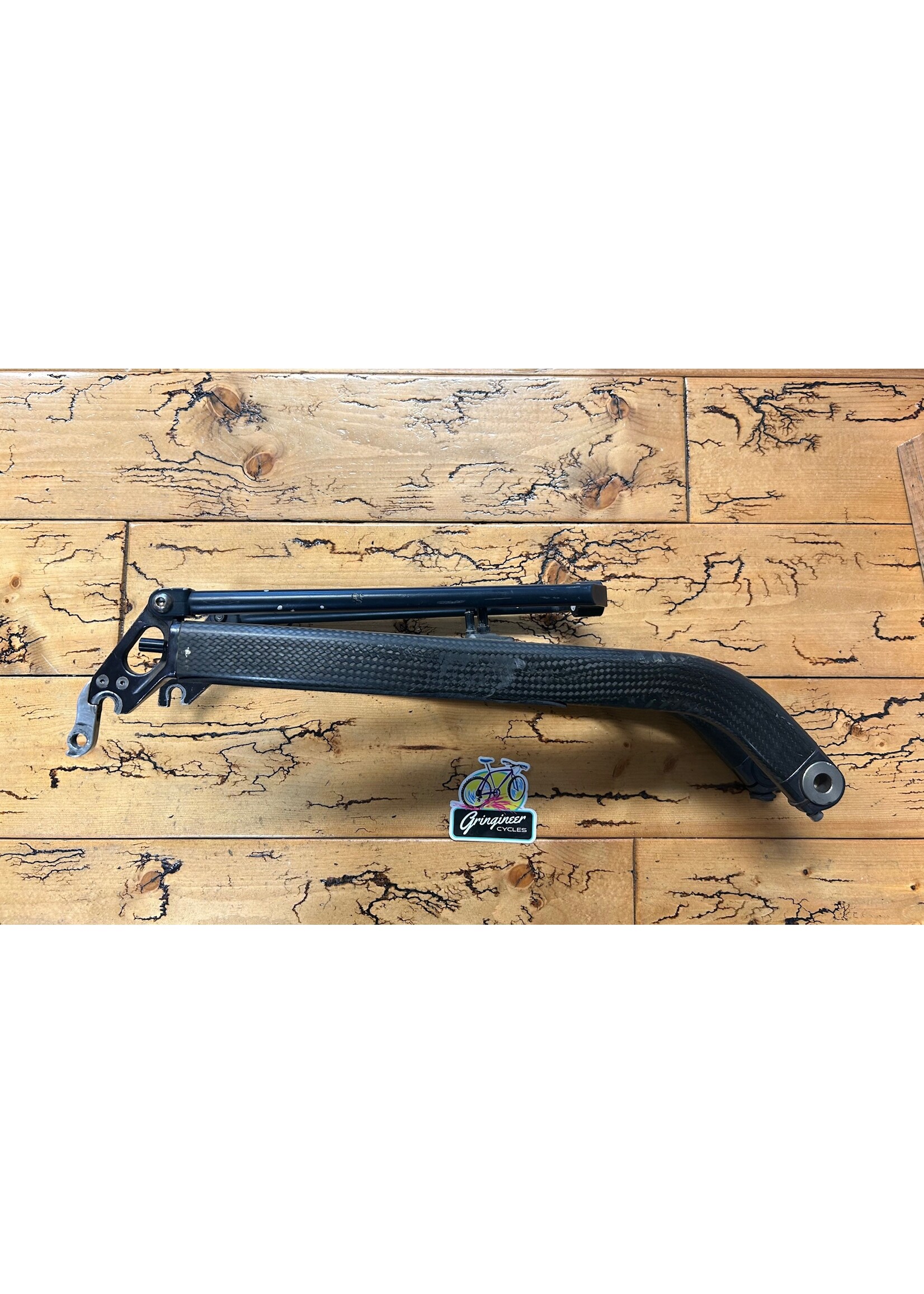 Proflex Proflex 857 Large Rear Carbon Swingarm