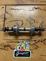 Campagnolo Campagnolo Record 1034 Low Flange Rear Hub With Skewer