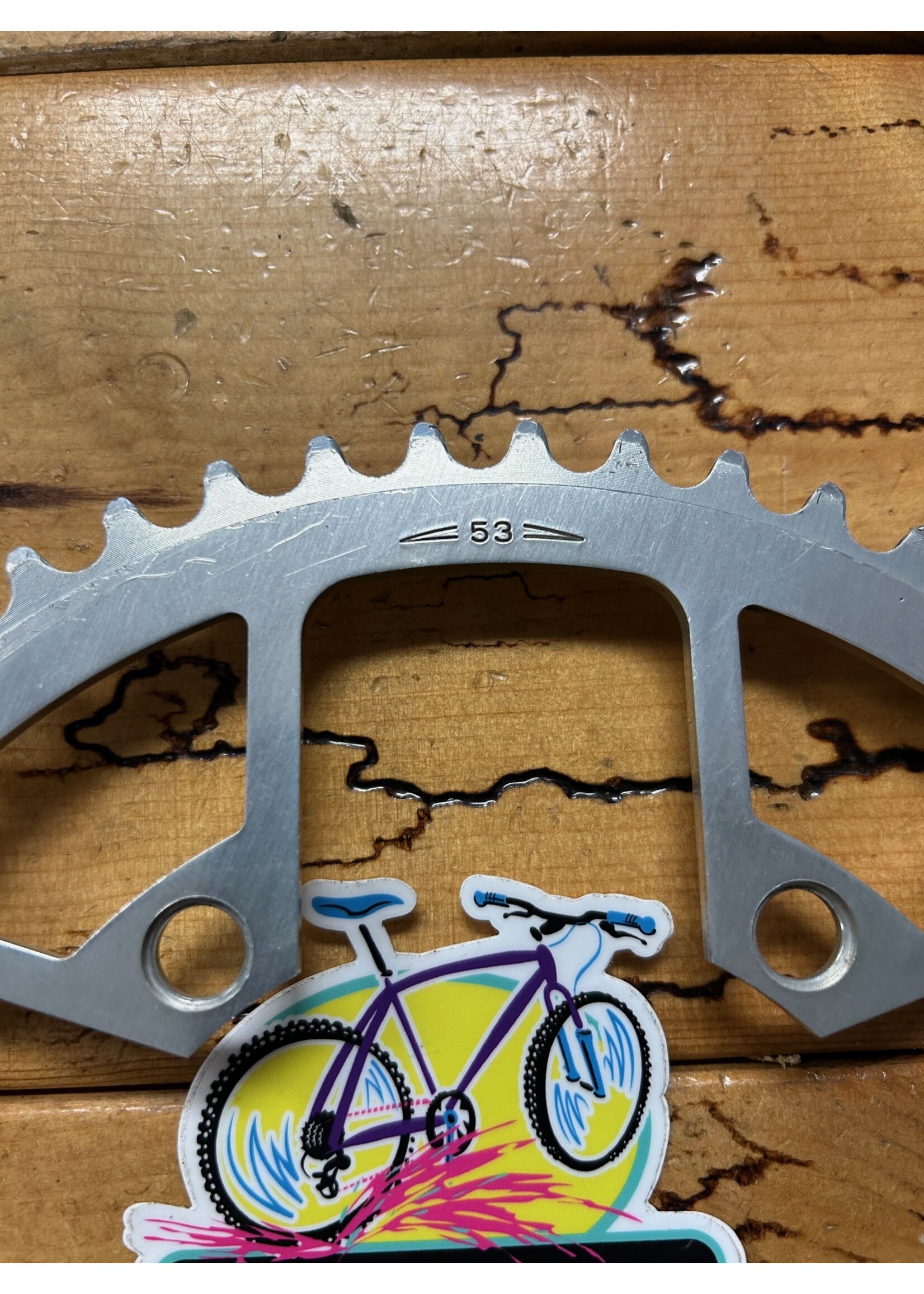 Campagnolo Campagnolo 53 Tooth 5 Bolt 116 BCD Chainring