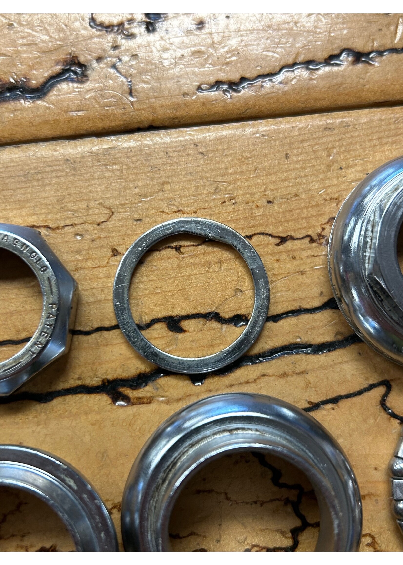 Campagnolo Campagnolo Nuovo Record 1" French Threaded Headset