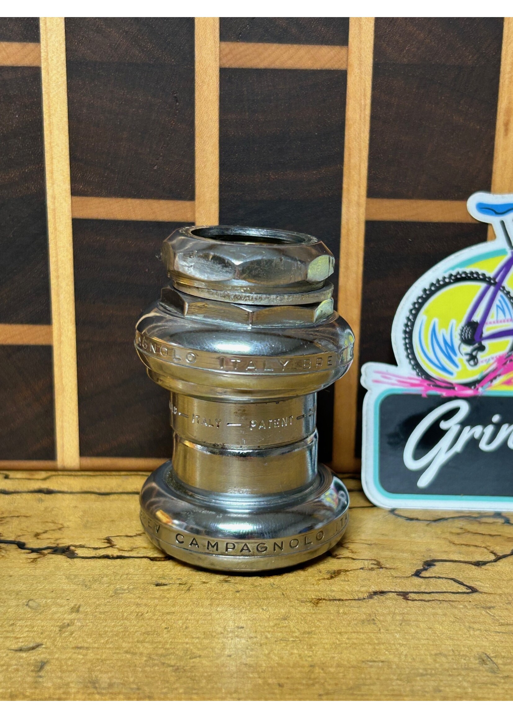 Campagnolo Campagnolo Nuovo Record 1" French Threaded Headset