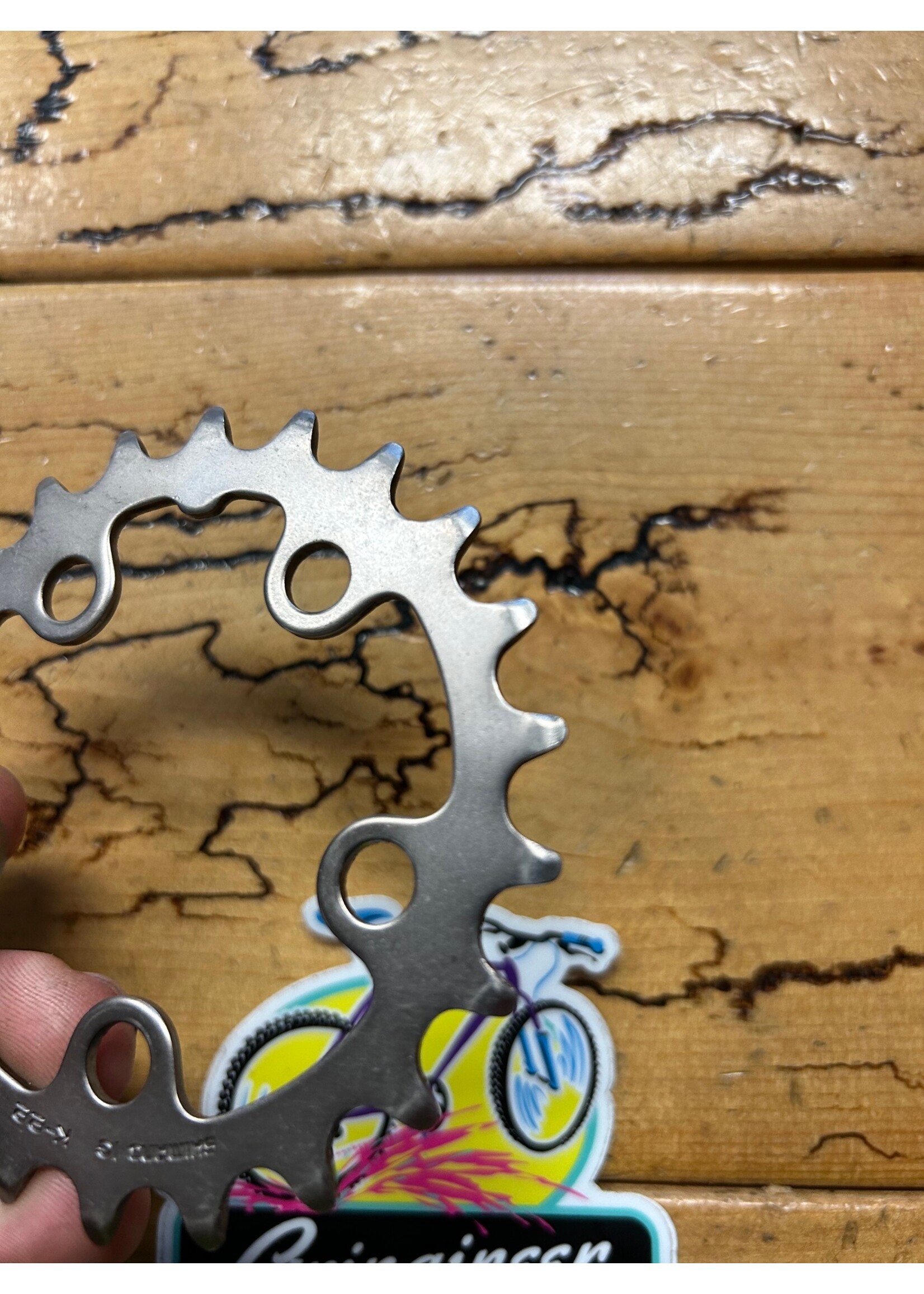 SHIMANO Shimano 22 Tooth 58 BCD Chainring