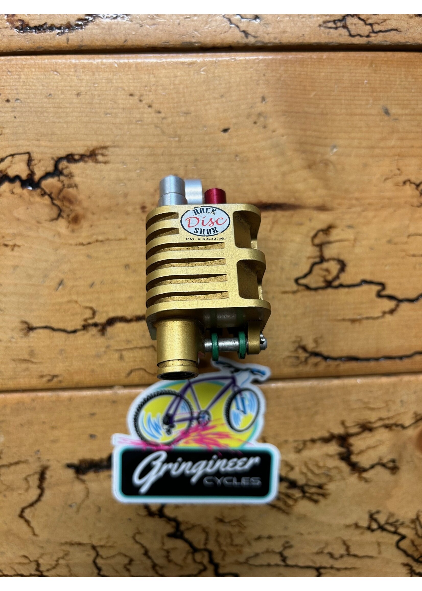 Rockshox Rock Shox Hydraulic Cable Actuated Disc Brake Caliper