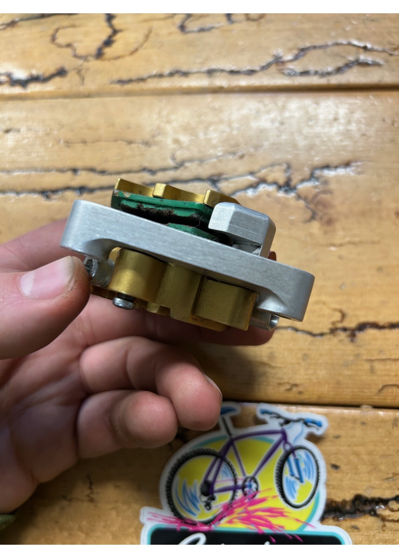 Rockshox Rock Shox Hydraulic Cable Actuated Disc Brake Caliper