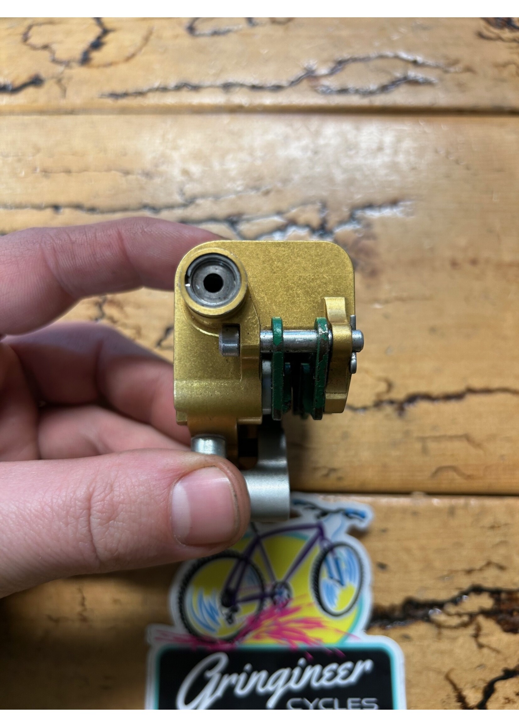 Rockshox Rock Shox Hydraulic Cable Actuated Disc Brake Caliper