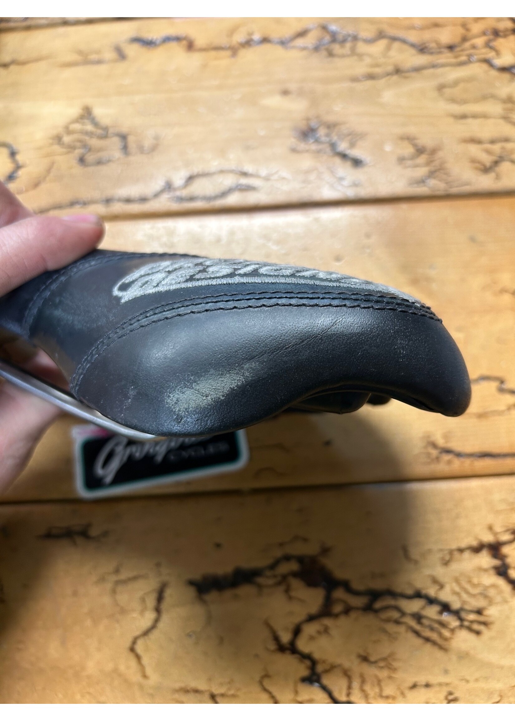 Profile Design Profile Design Tri Stryke Titanium Rail Saddle