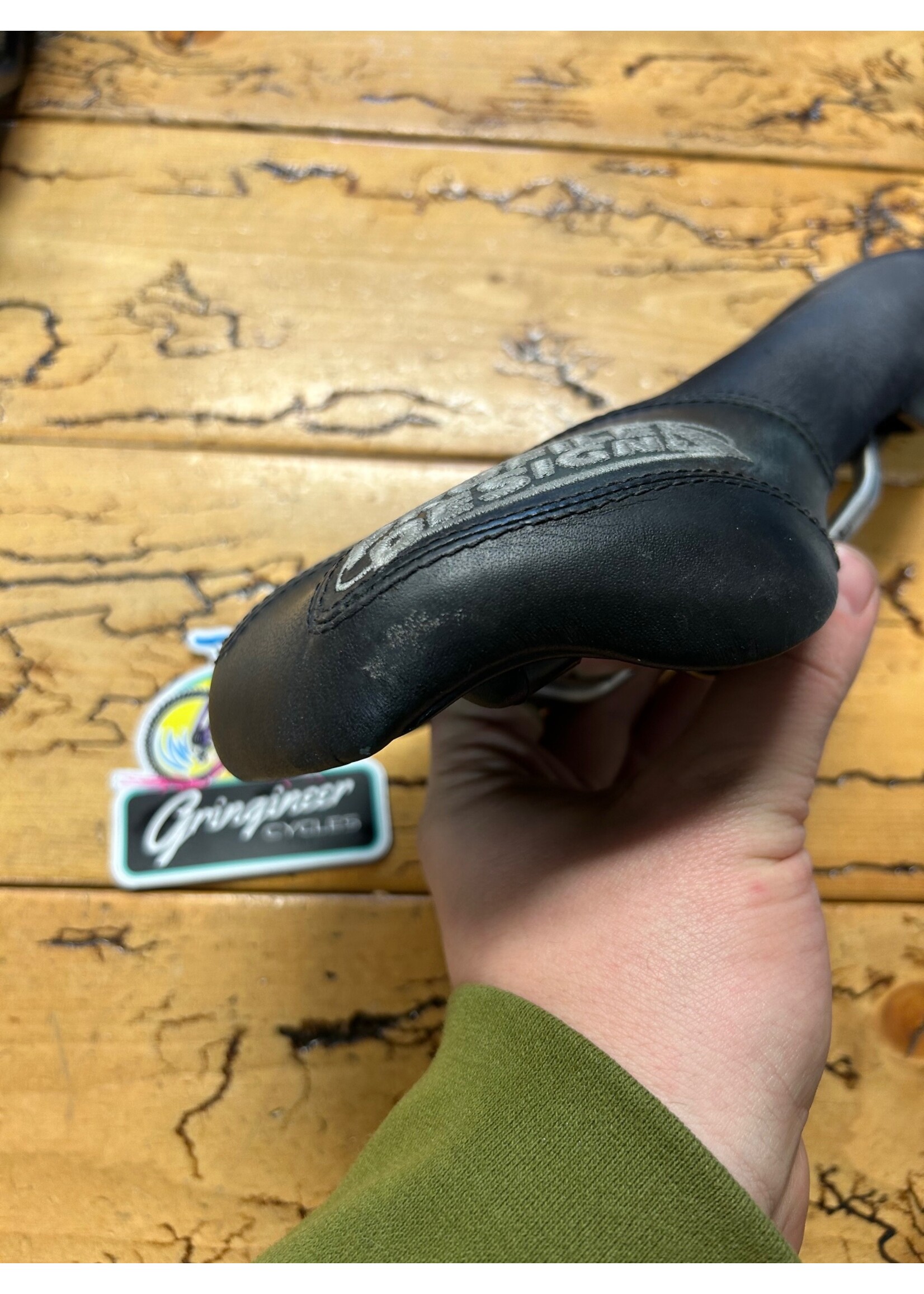 Profile Design Profile Design Tri Stryke Titanium Rail Saddle
