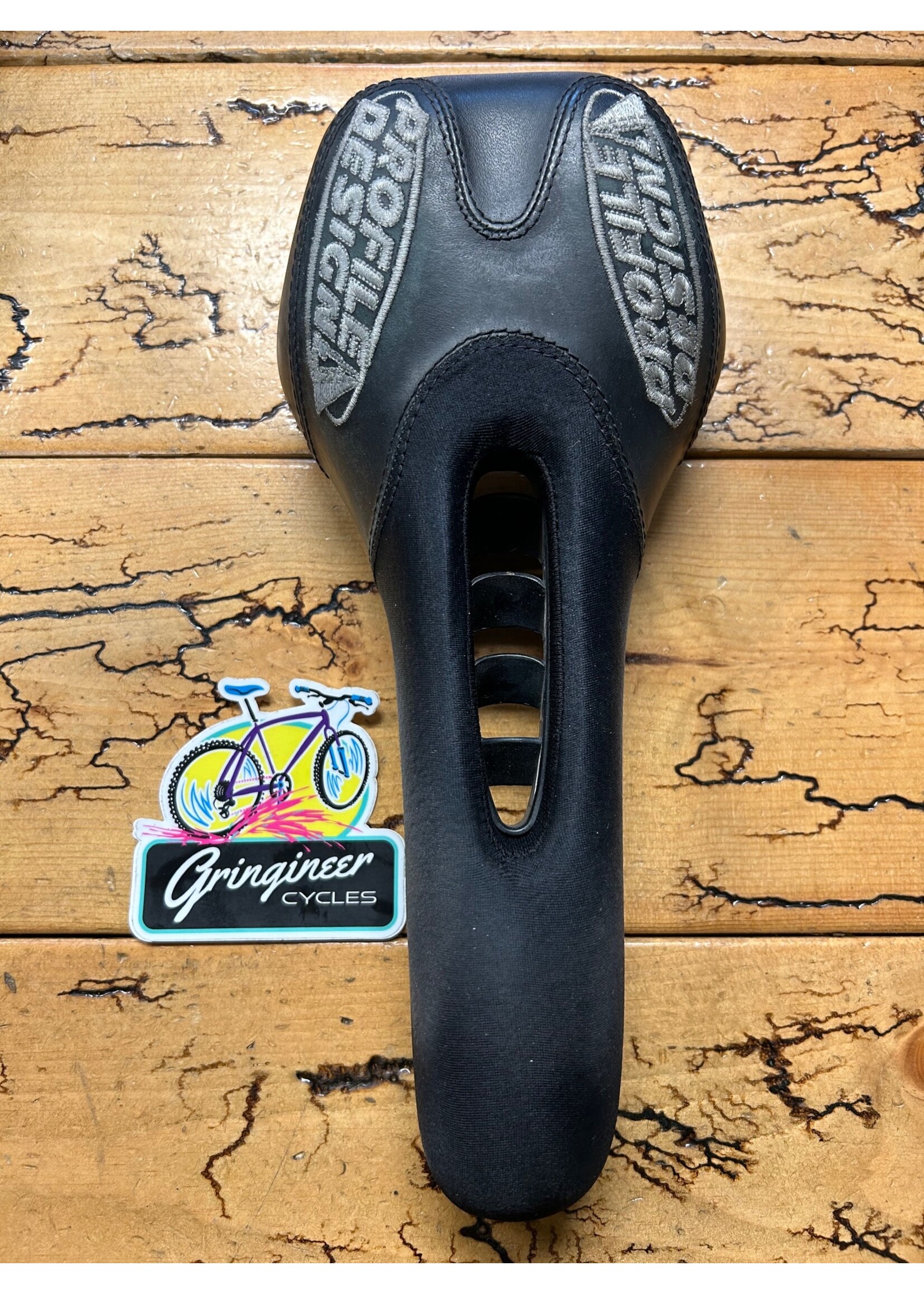 Profile Design Profile Design Tri Stryke Titanium Rail Saddle