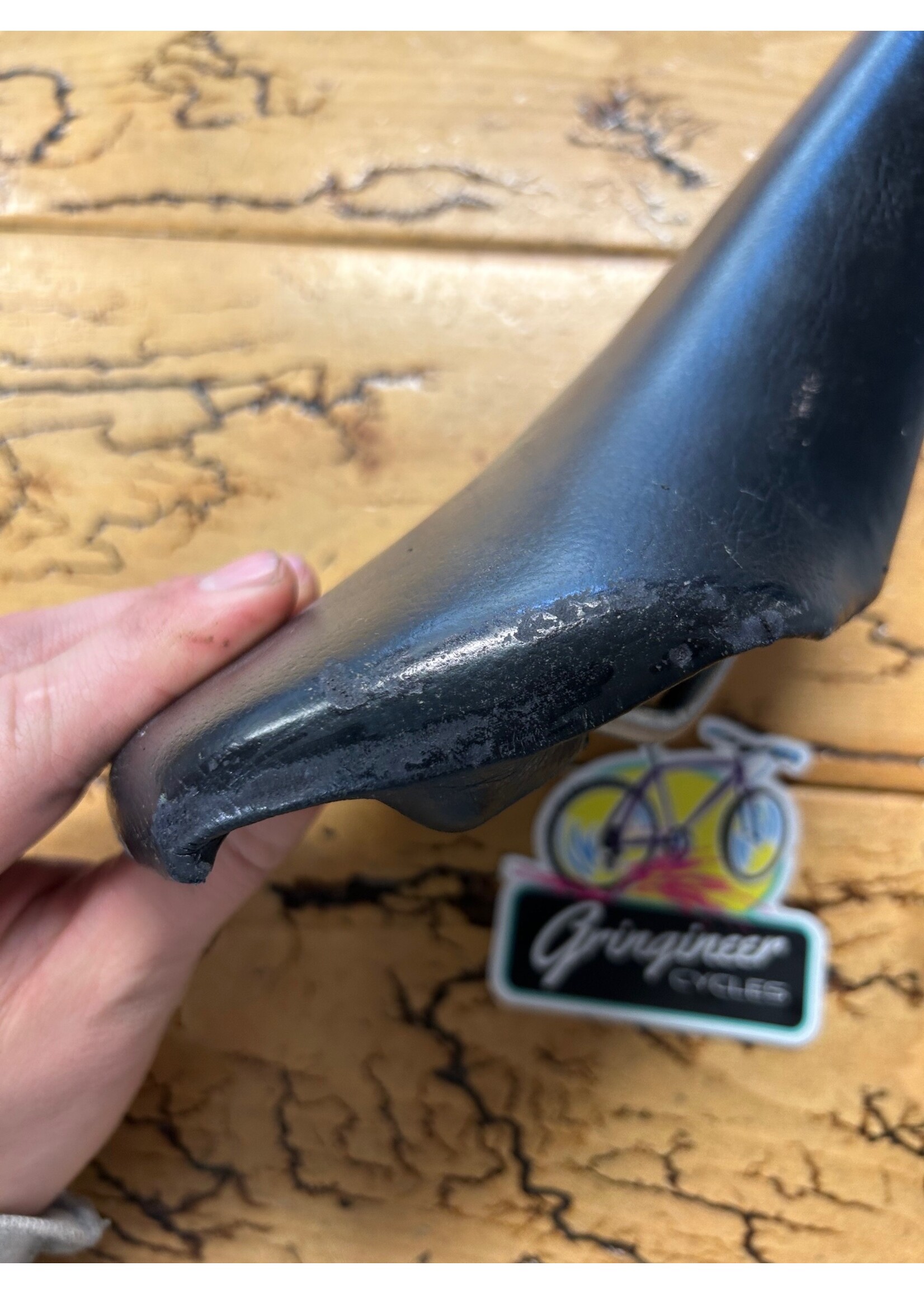 Selle San Marco Selle San Marco Bontrager Titanium Rail Saddle