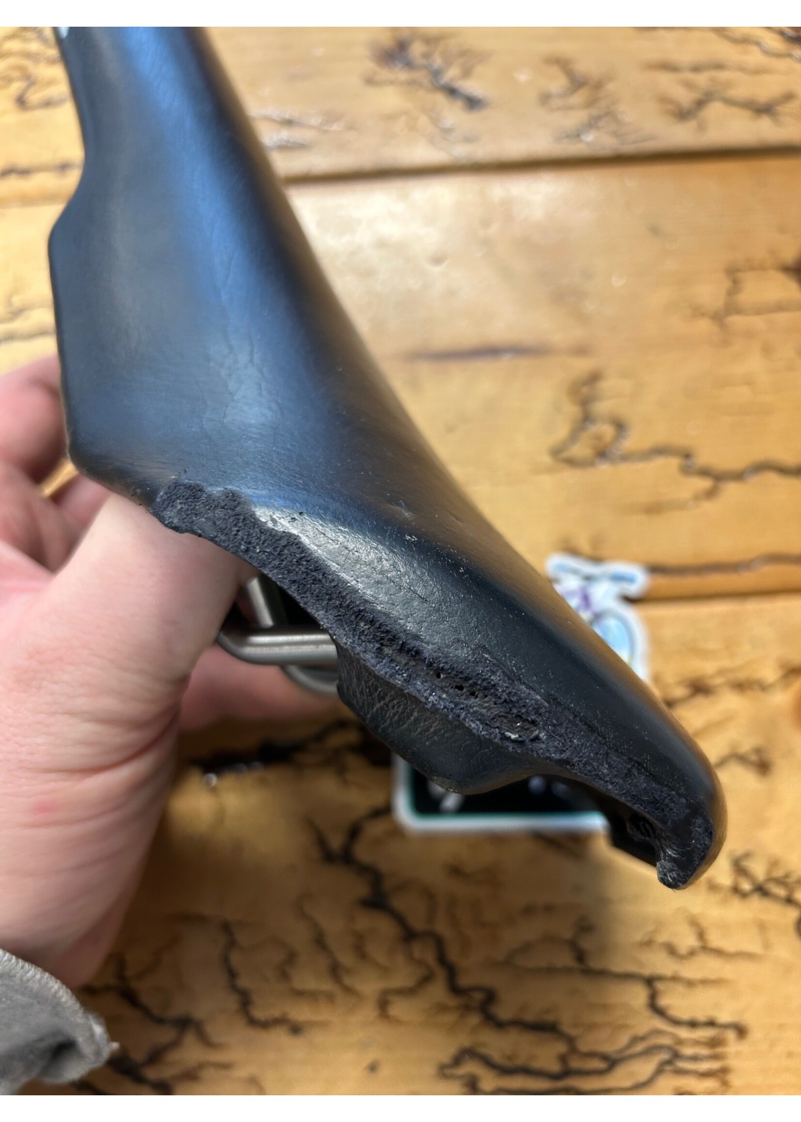 Selle San Marco Selle San Marco Bontrager Titanium Rail Saddle