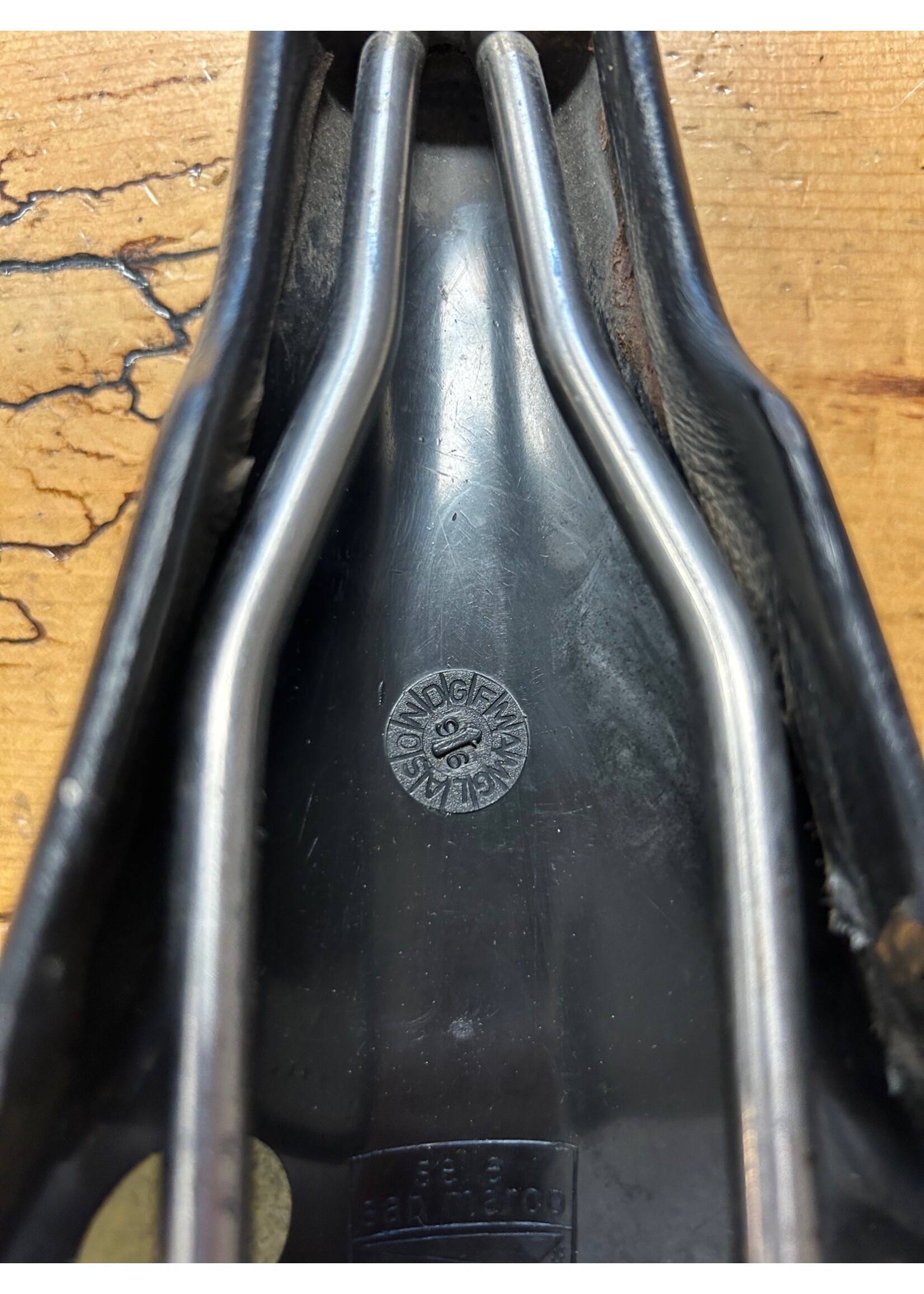 Selle San Marco Selle San Marco Bontrager Titanium Rail Saddle